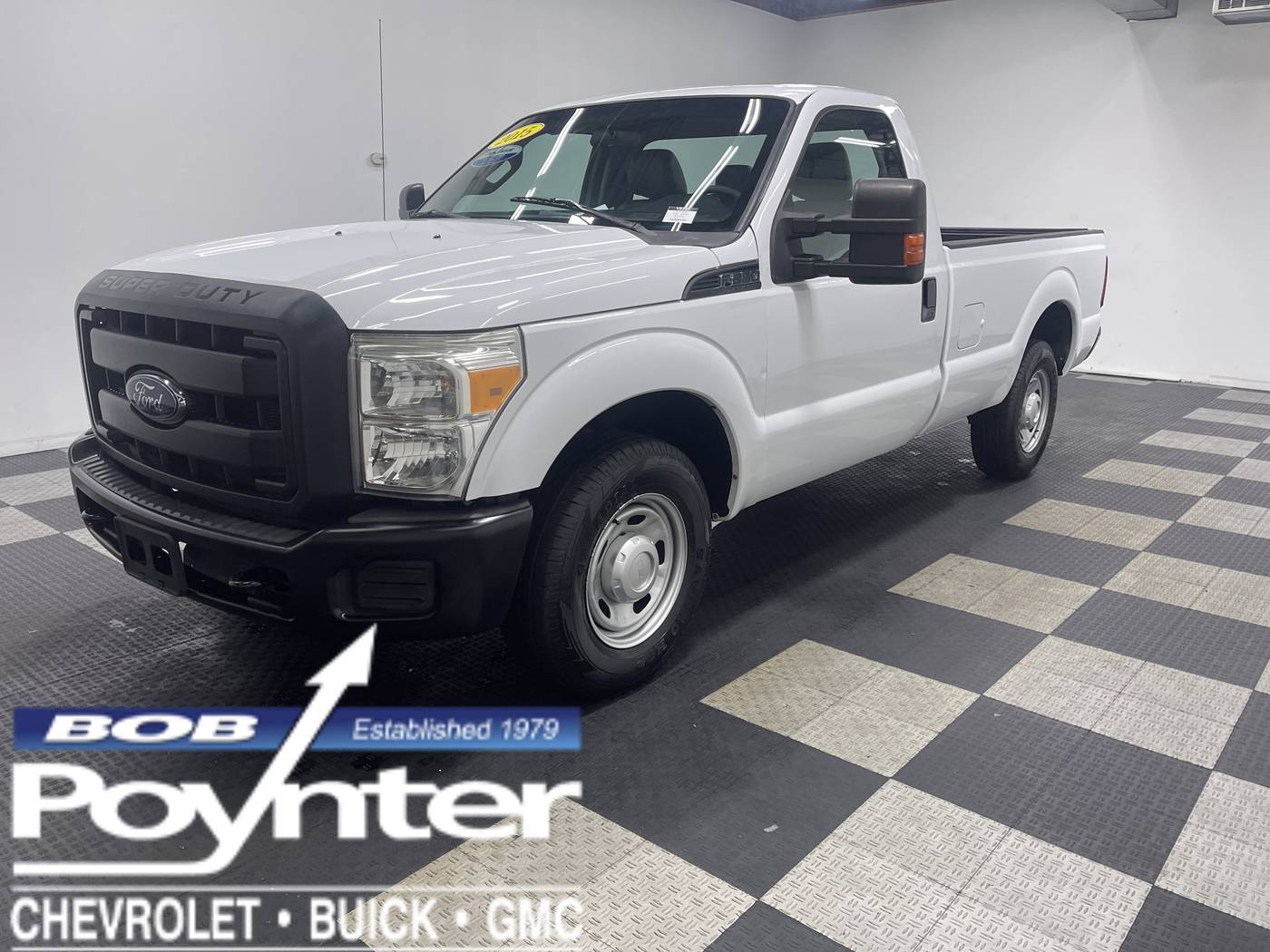 2015 Ford Super Duty F-250 XL — Pickup Truck — 73,659 mi — Seymour, IN