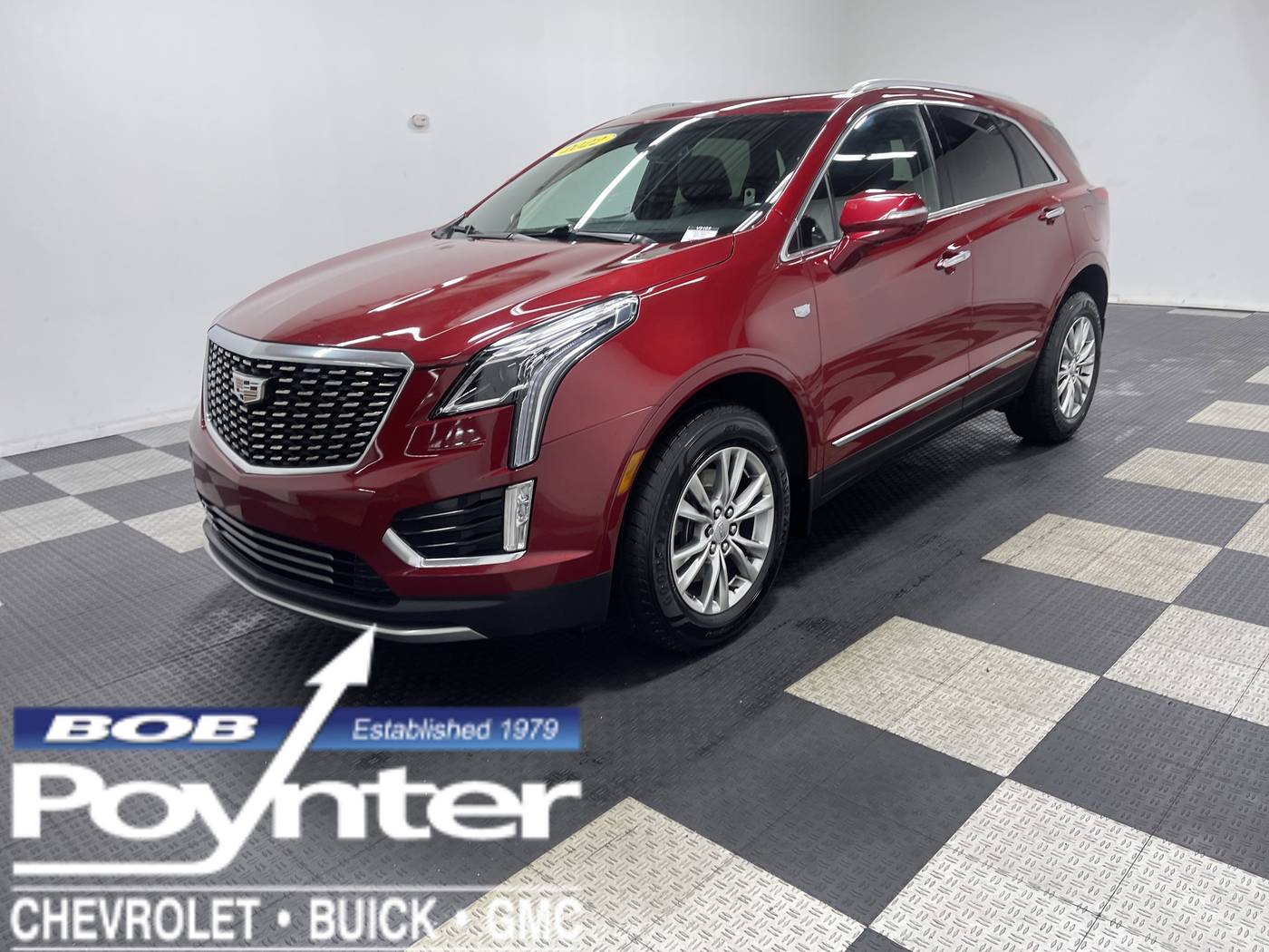 2022 Cadillac XT5 Premium Luxury — SUV — 65,159 mi — Seymour, IN