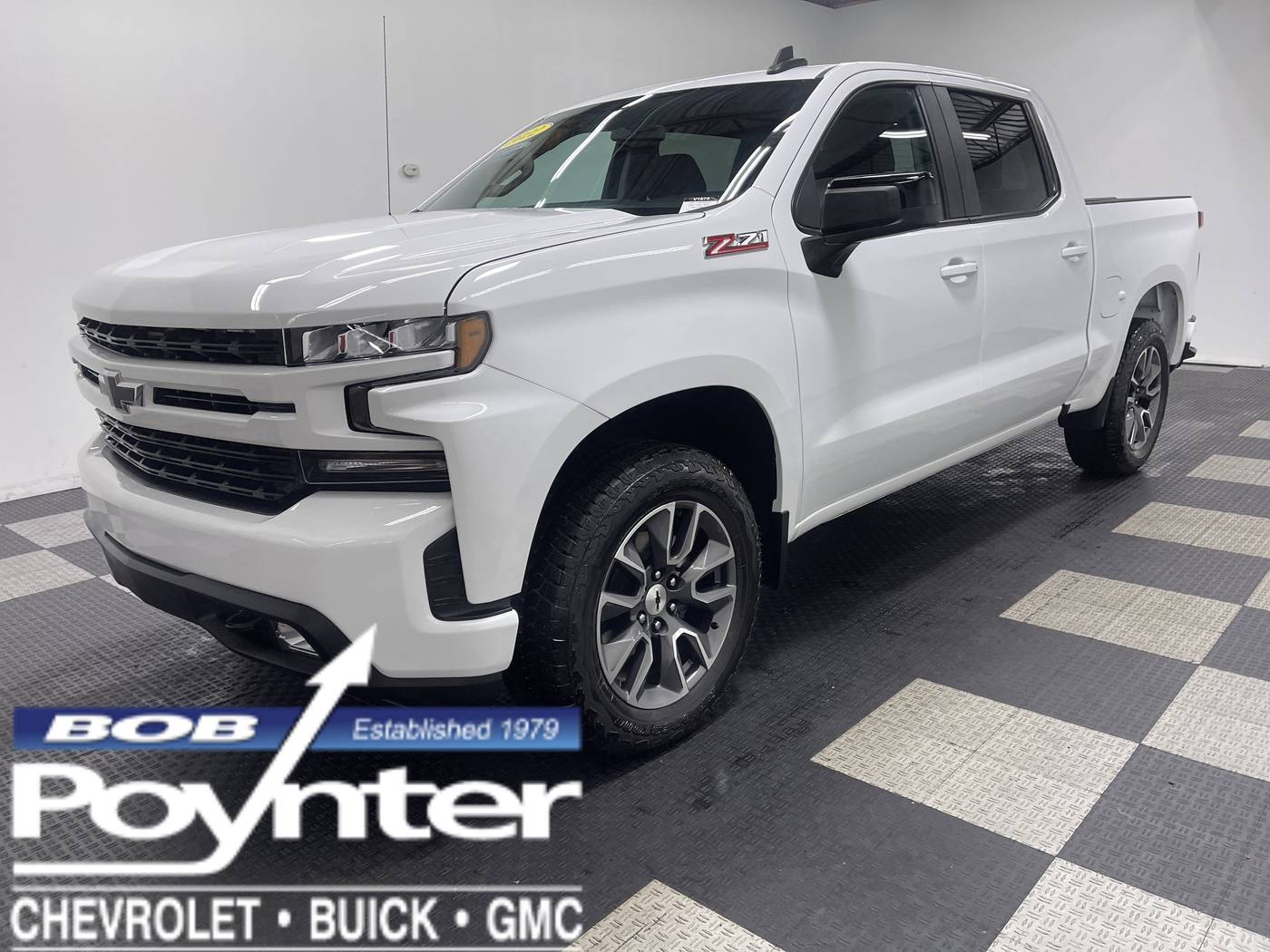 2022 Chevrolet Silverado 1500 LTD RST — Pickup Truck — 25,004 mi — Seymour, IN
