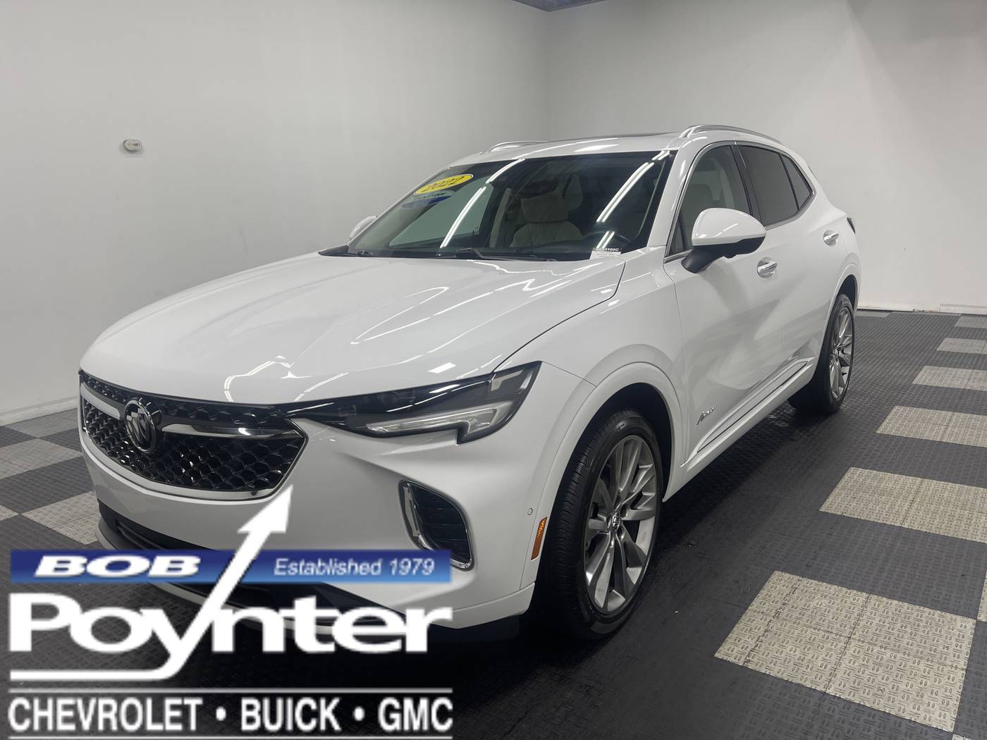 2022 Buick Envision Avenir — SUV — 36,021 mi — Seymour, IN