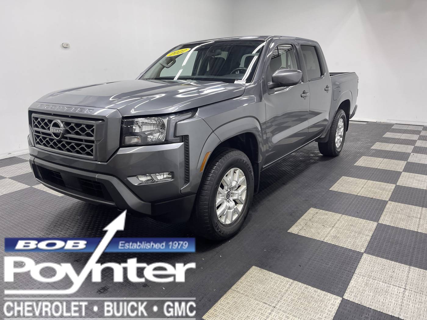 2022 Nissan Frontier SV — Pickup Truck — 58,130 mi — Seymour, IN
