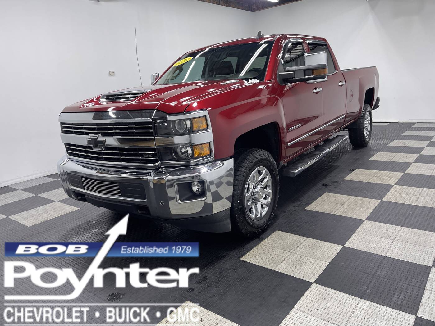 2019 Chevrolet Silverado 2500HD LTZ — Pickup Truck — 127,936 mi — Seymour, IN