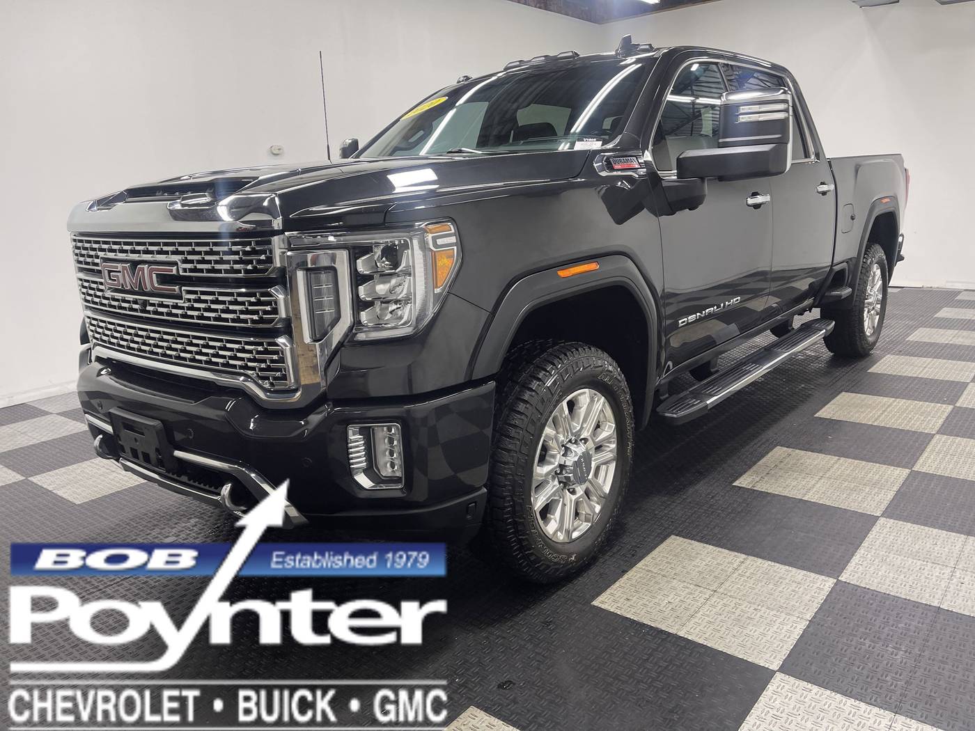 2020 GMC Sierra 3500HD Denali — Pickup Truck — 108,971 mi — Seymour, IN
