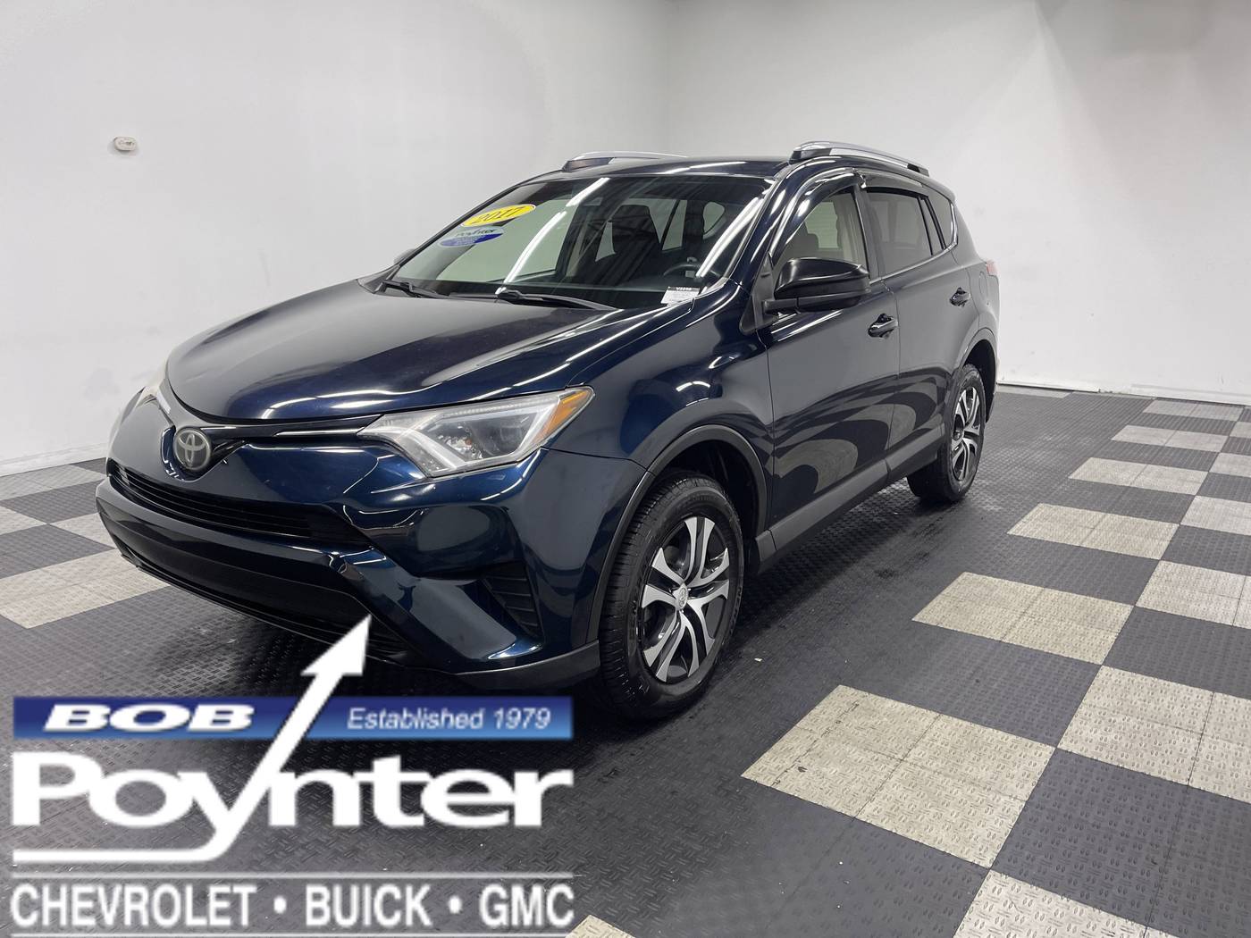 2017 Toyota RAV4 LE — SUV — 75,092 mi — Seymour, IN