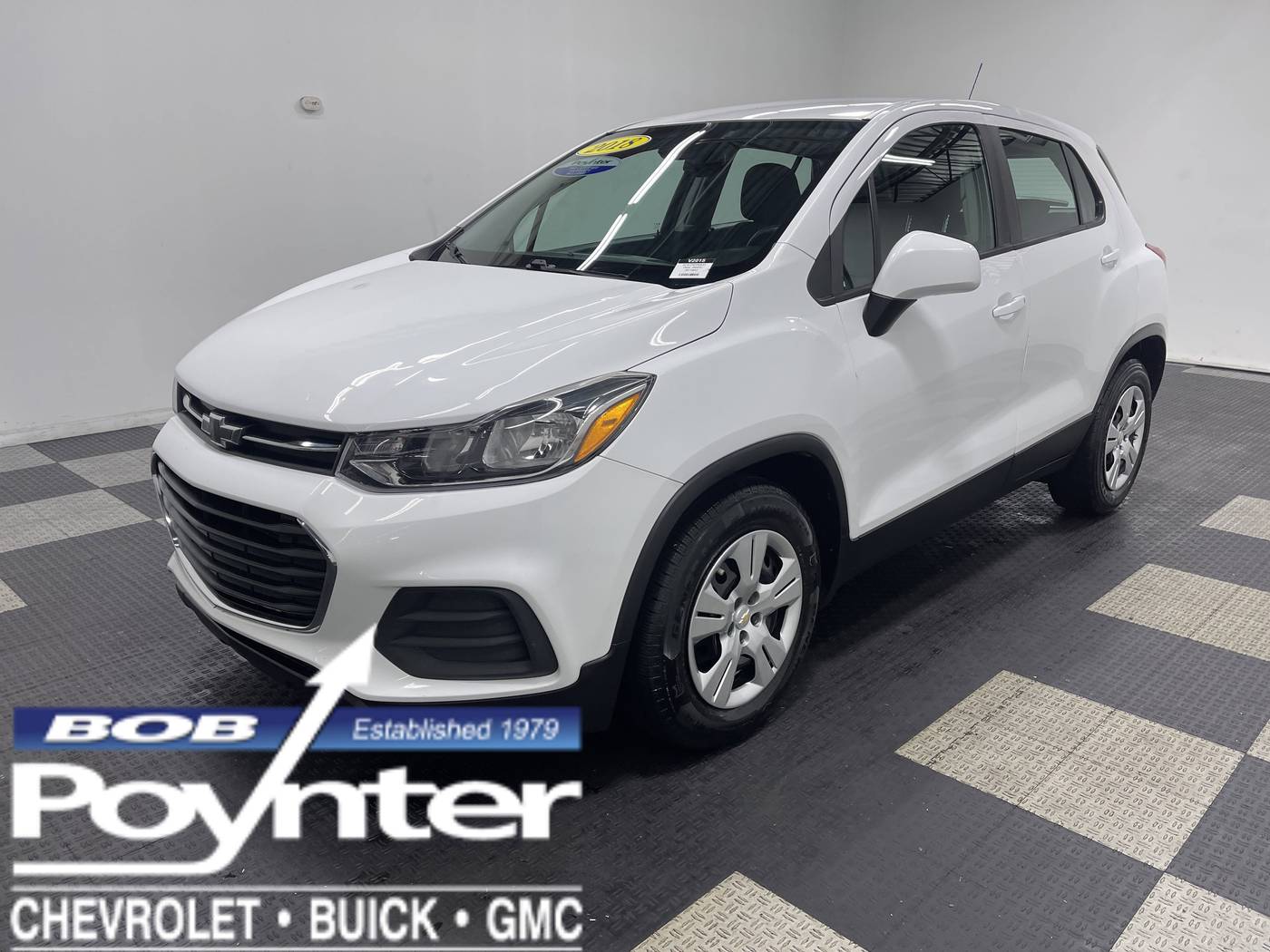 2018 Chevrolet Trax LS — SUV — 82,563 mi — Seymour, IN