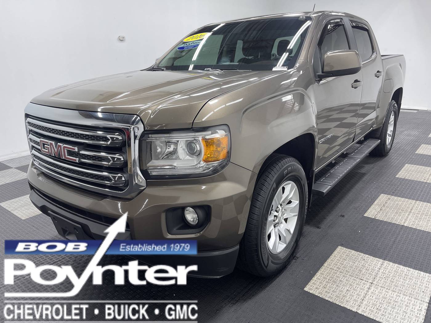 2016 GMC Canyon SLE — Pickup Truck — 120,794 mi — Seymour, IN