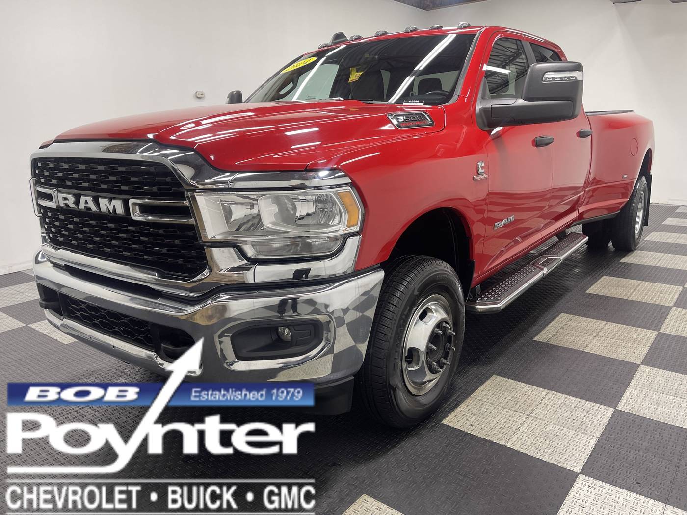 2024 Ram 3500 Big Horn — Pickup Truck — 75,097 mi — Seymour, IN