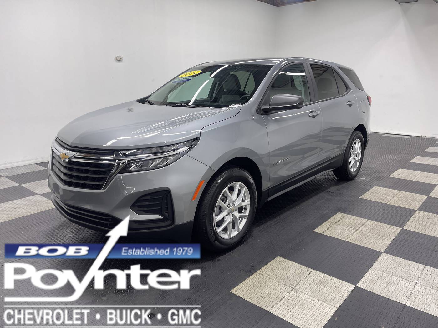 2024 Chevrolet Equinox LS — SUV — 2,584 mi — Seymour, IN