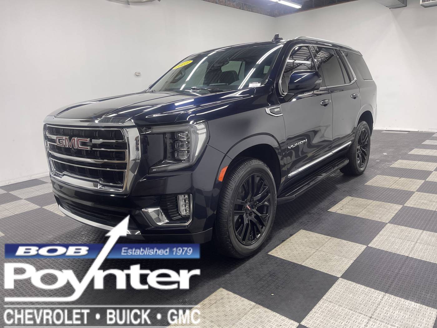 2023 GMC Yukon SLT — SUV — 64,279 mi — Seymour, IN