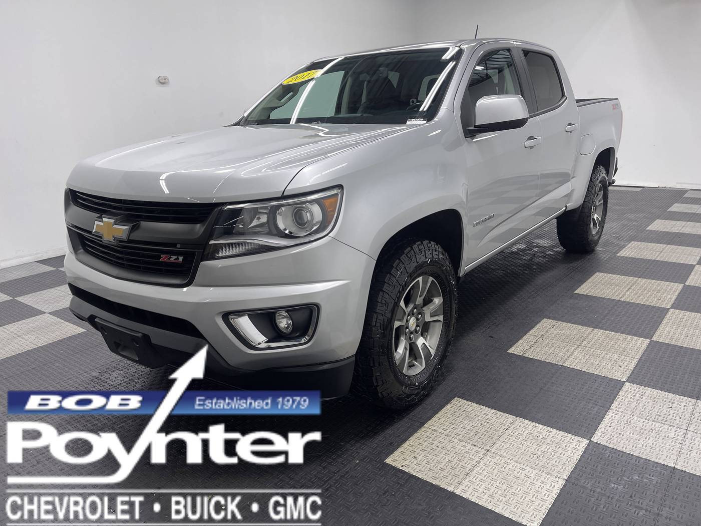 2017 Chevrolet Colorado Z71 — Pickup Truck — 66,011 mi — Seymour, IN