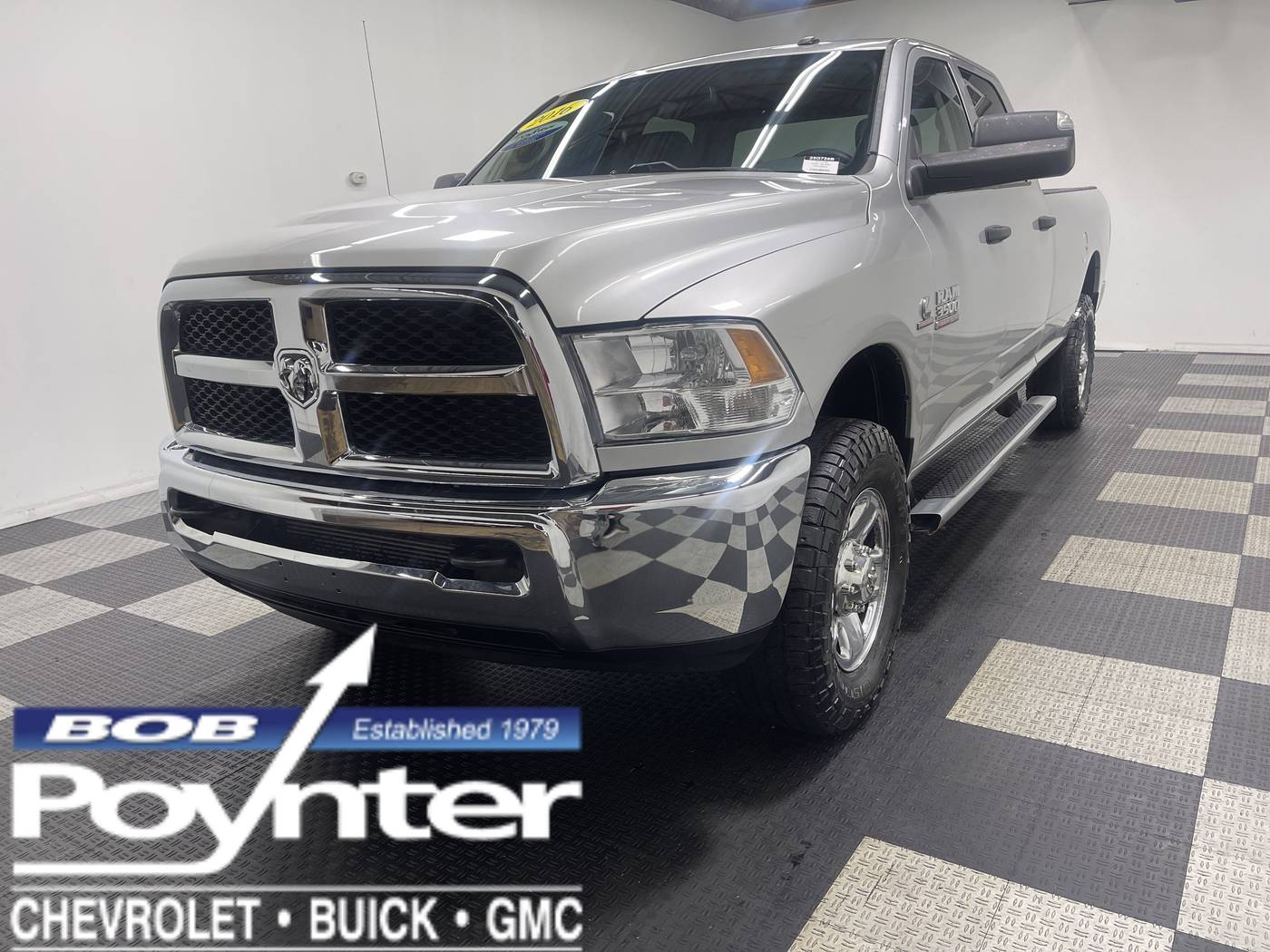 2016 Ram 3500 Tradesman — Pickup Truck — 123,211 mi — Seymour, IN