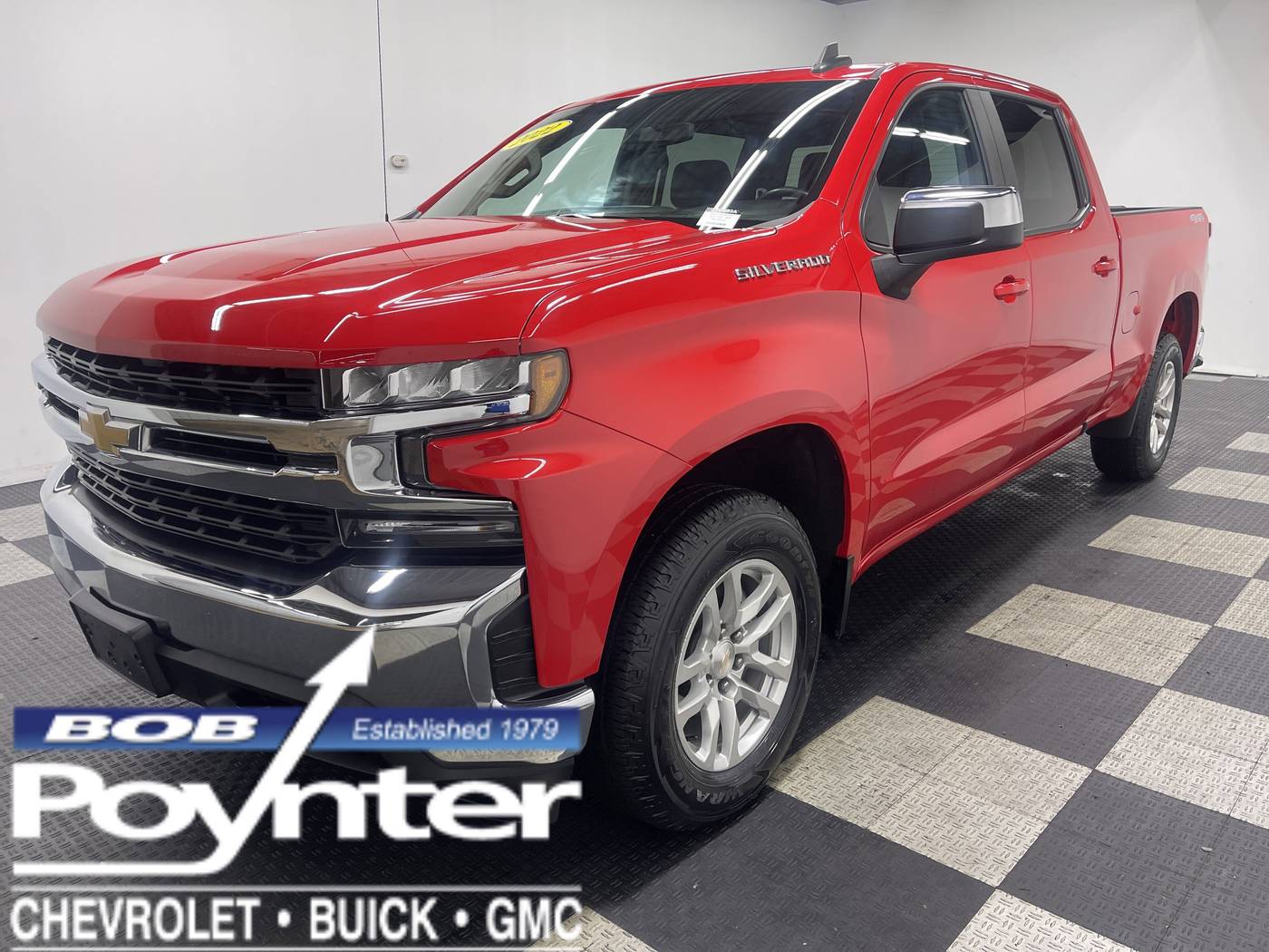 2022 Chevrolet Silverado 1500 LTD LT — Pickup Truck — 27,312 mi — Seymour, IN