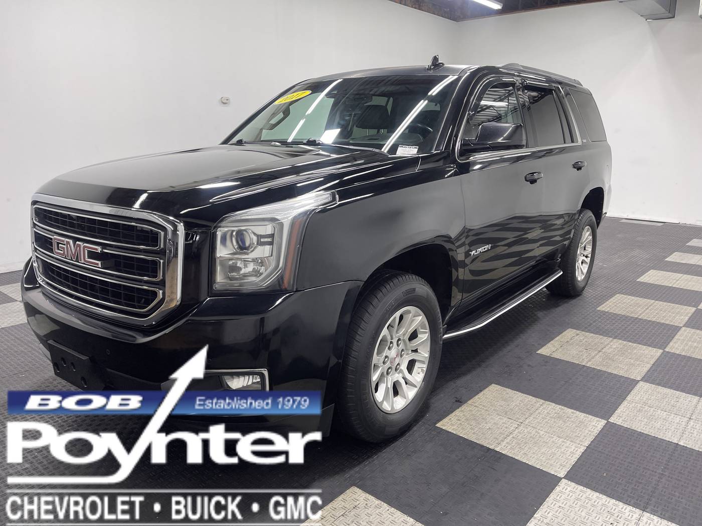 2017 GMC Yukon SLT — SUV — 142,745 mi — Seymour, IN