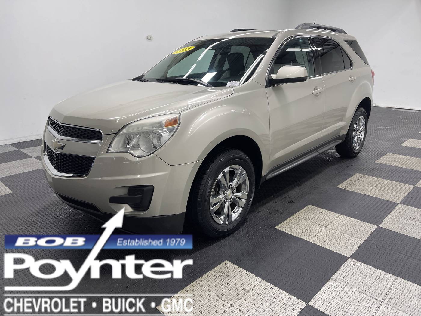 2015 Chevrolet Equinox LT — SUV — 91,801 mi — Seymour, IN