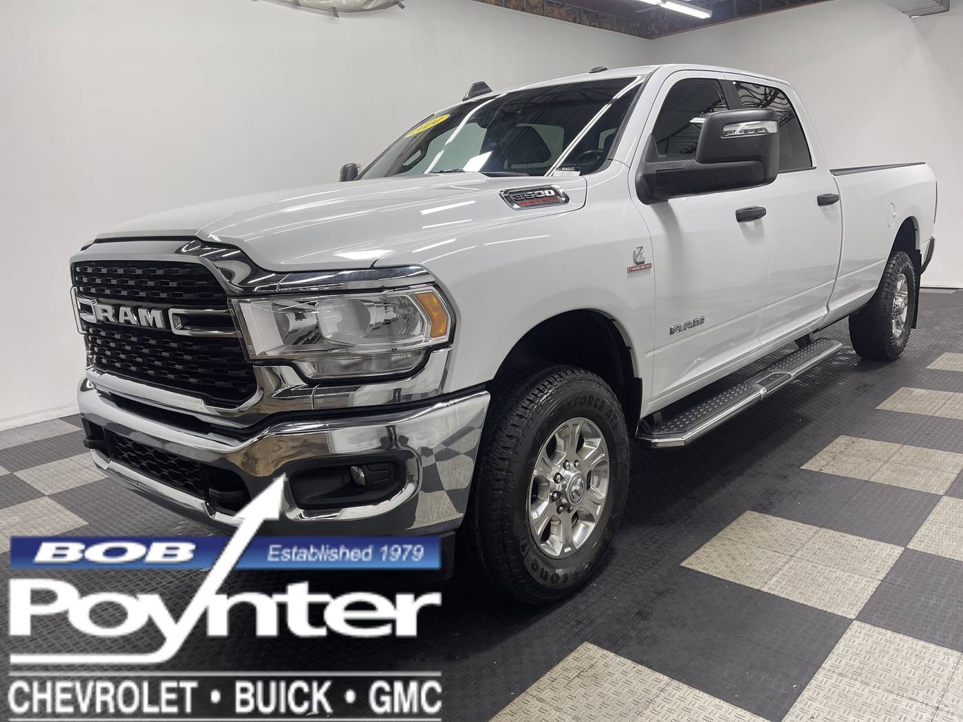 2024 Ram 3500 Big Horn — Pickup Truck — 73,361 mi — Seymour, IN