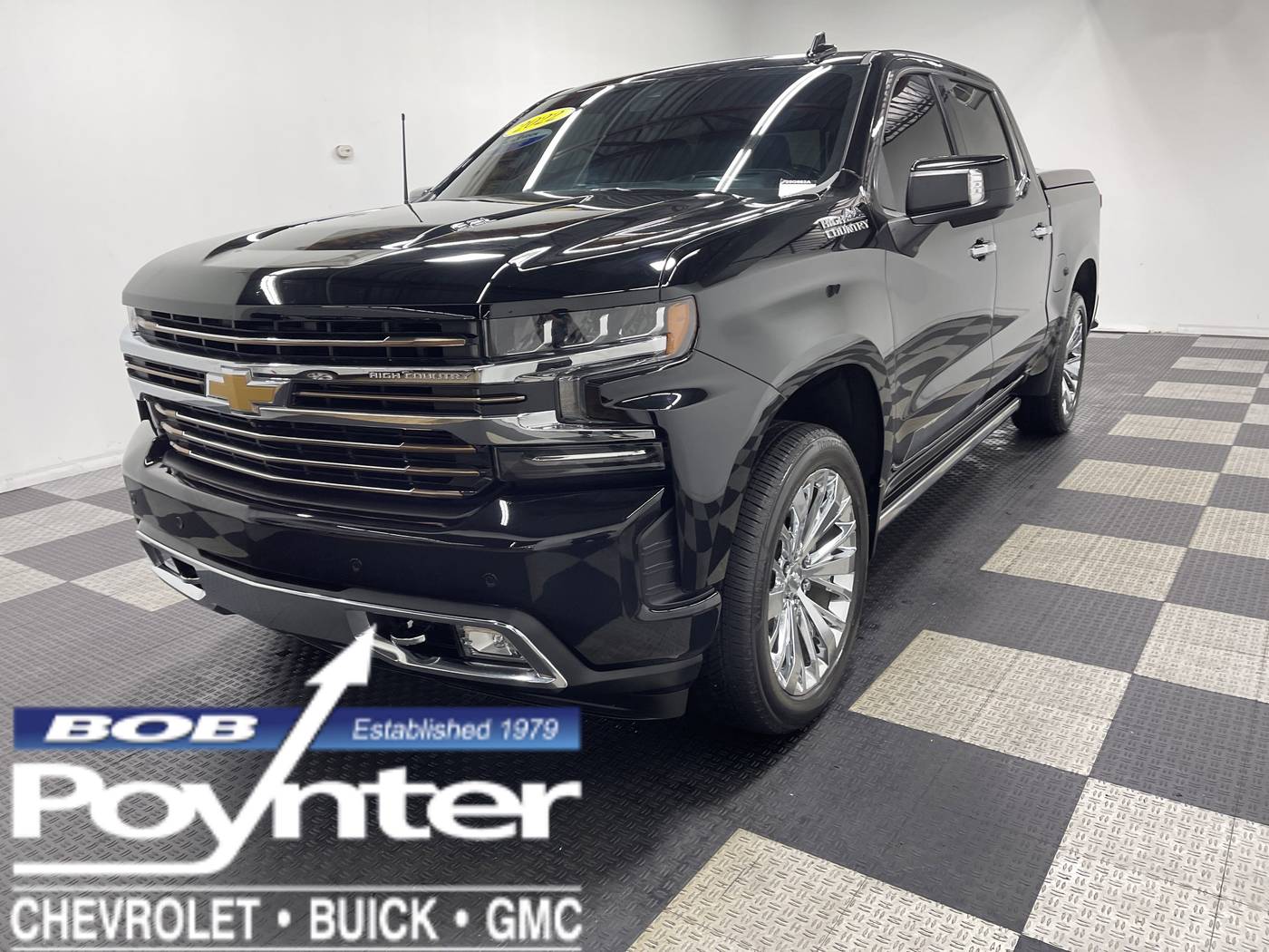 2022 Chevrolet Silverado 1500 LTD High Country — Pickup Truck — 31,000 mi — Seymour, IN