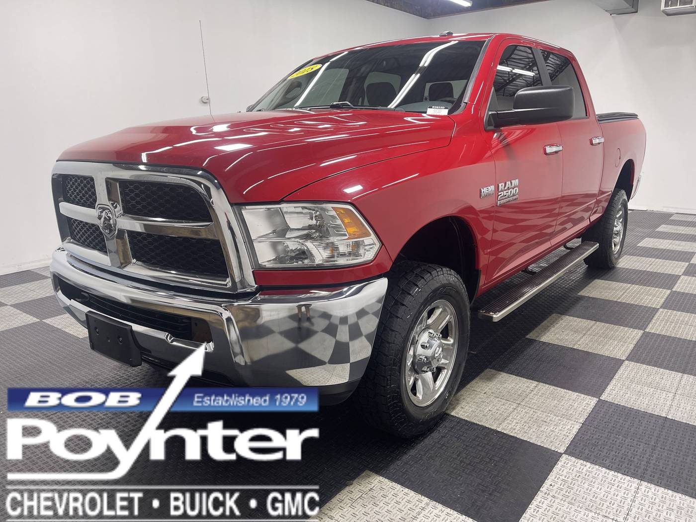 2018 Ram 2500 SLT — Pickup Truck — 125,000 mi — Seymour, IN
