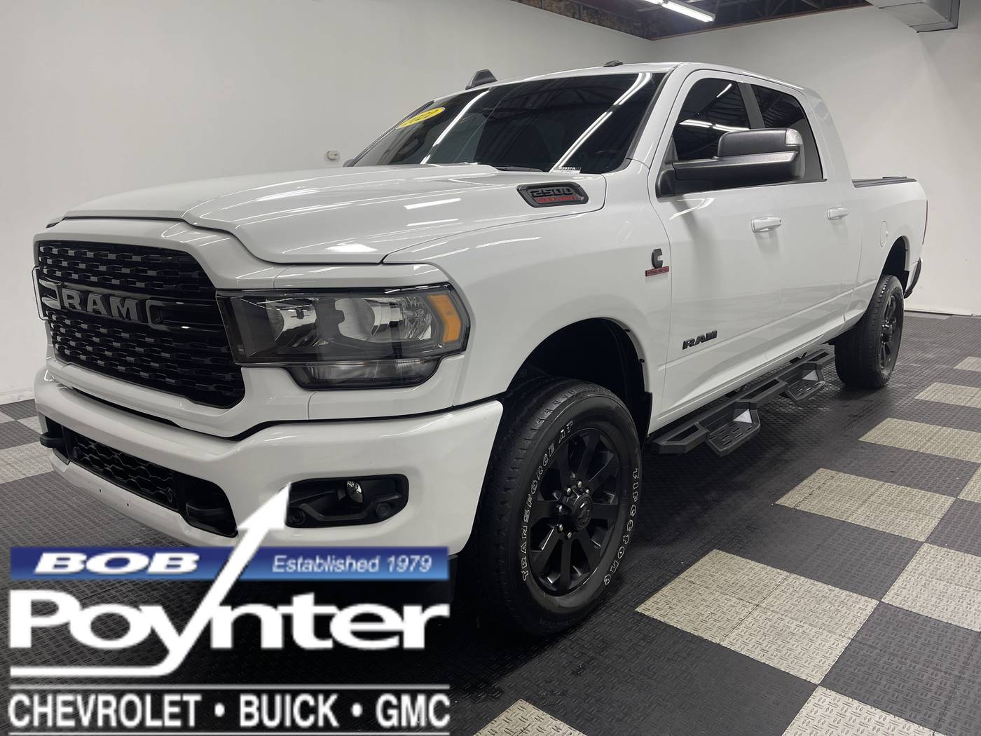 2022 Ram 2500 Big Horn — Pickup Truck — 37,770 mi — Seymour, IN