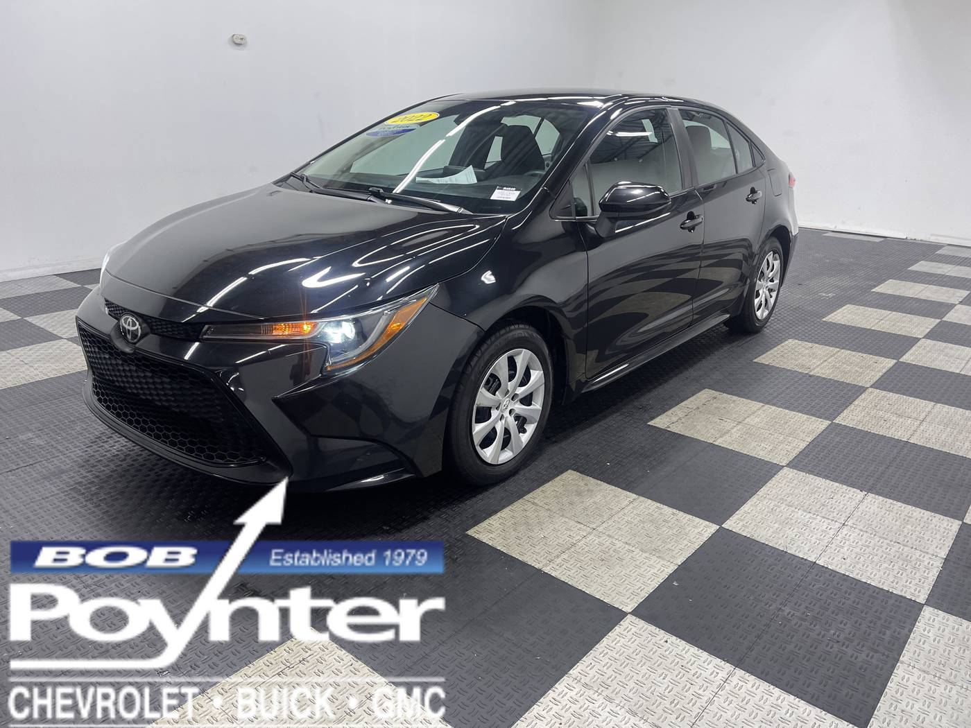 2022 Toyota Corolla LE — Sedan — 65,114 mi — Seymour, IN