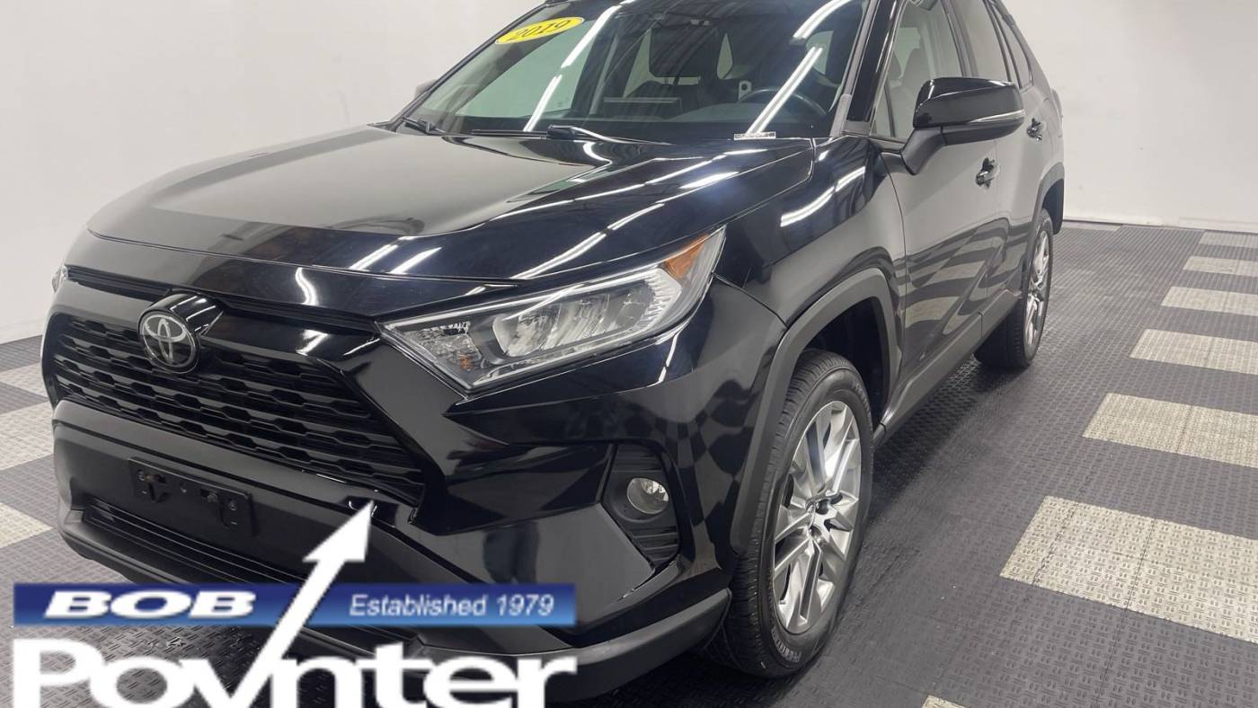 2019 Toyota RAV4 XLE Premium — SUV — 105,193 mi — Seymour, IN