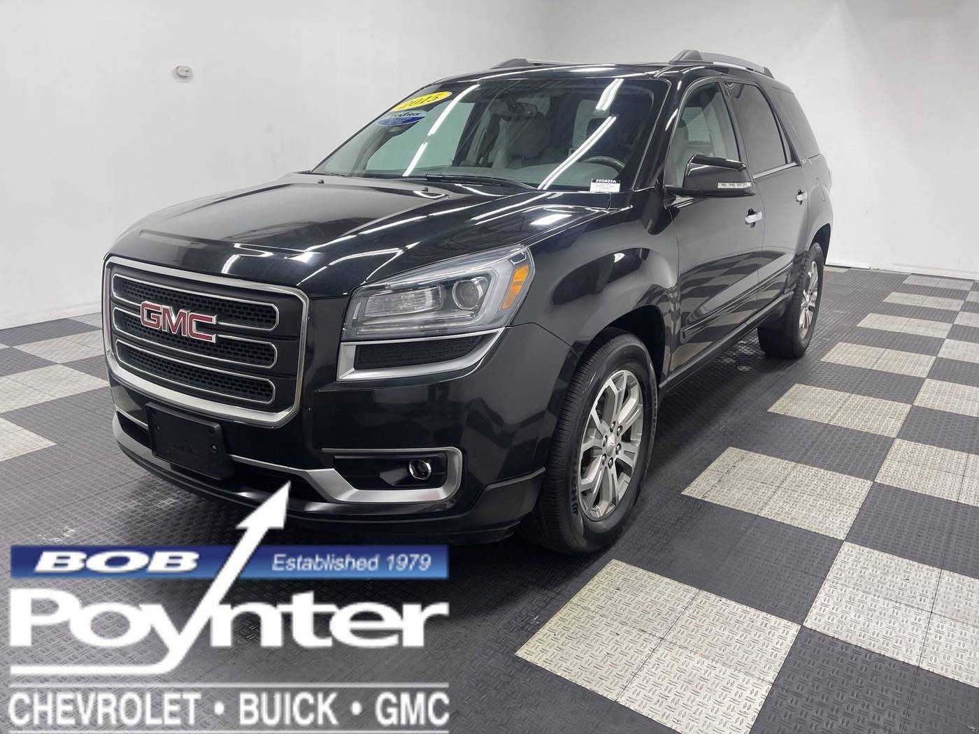 2015 GMC Acadia SLT — SUV — 87,847 mi — Seymour, IN