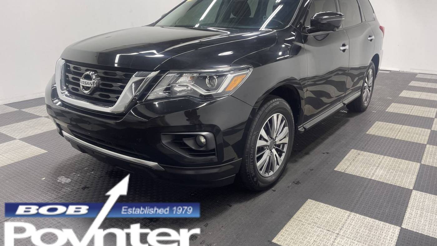 2019 Nissan Pathfinder SL — SUV — 86,922 mi — Seymour, IN