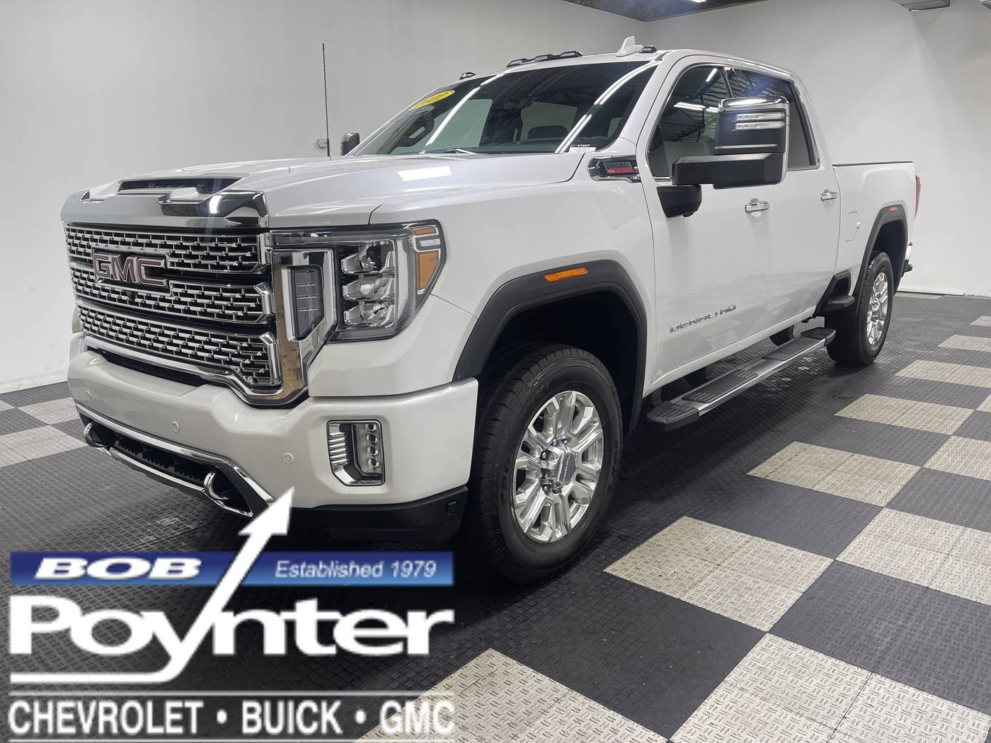 2022 GMC Sierra 2500HD Denali — Pickup Truck — 56,230 mi — Seymour, IN