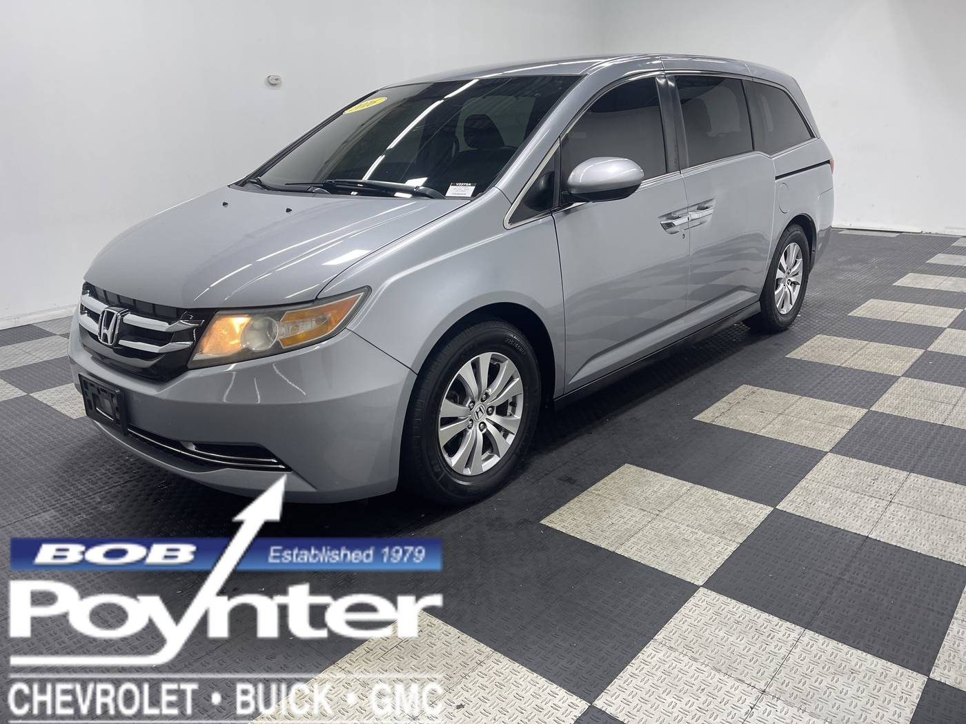 2016 Honda Odyssey SE — Minivan — 164,984 mi — Seymour, IN