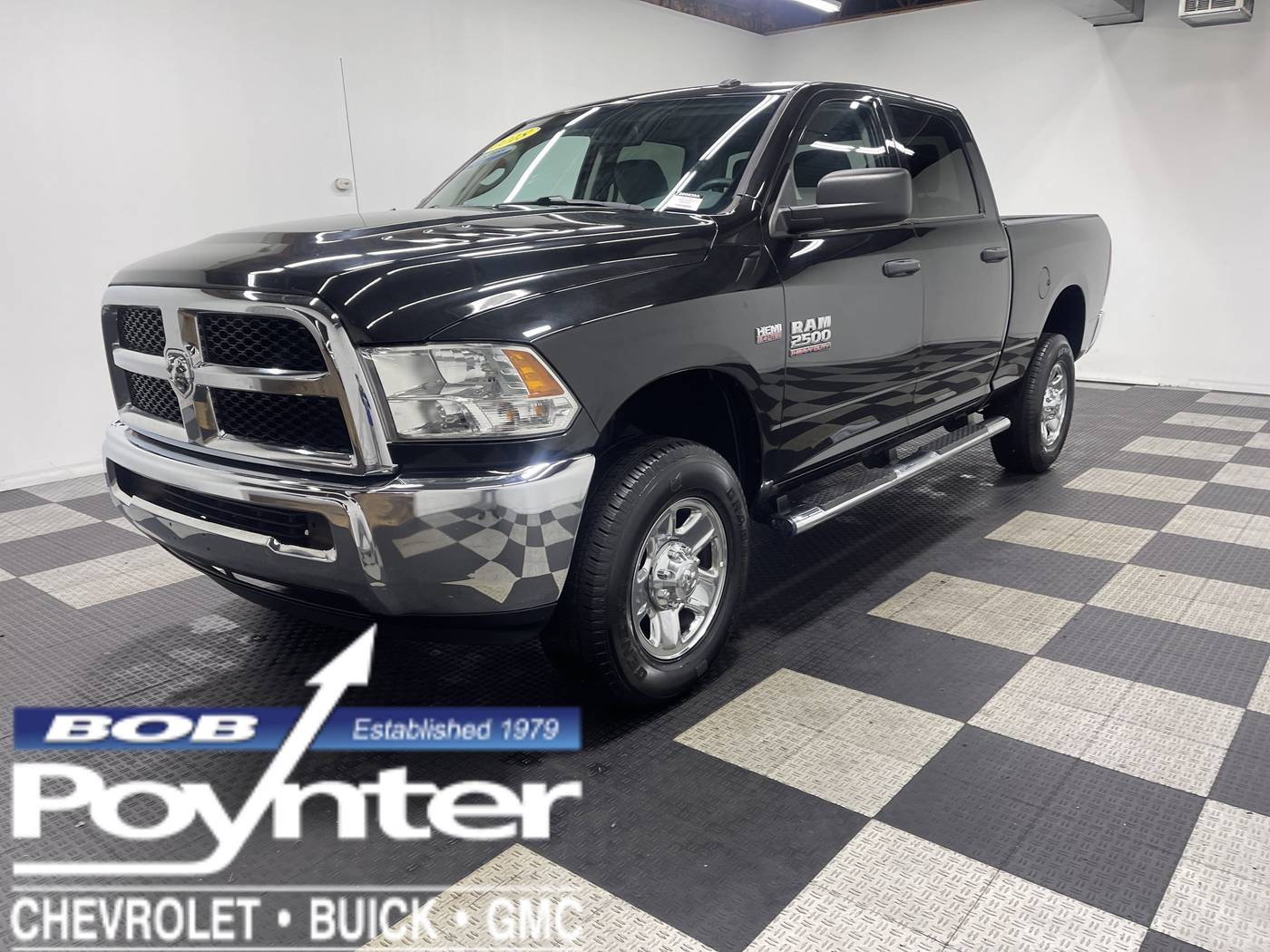 2018 Ram 2500 Tradesman — Pickup Truck — 89,187 mi — Seymour, IN