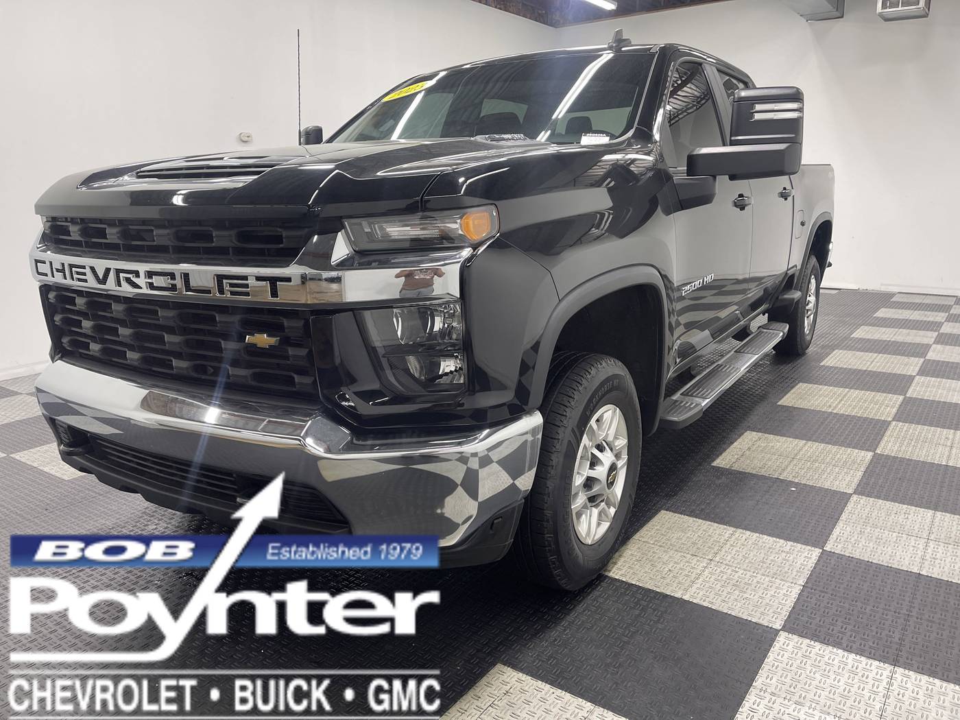 2023 Chevrolet Silverado 2500HD LT — Pickup Truck — 60,685 mi — Seymour, IN