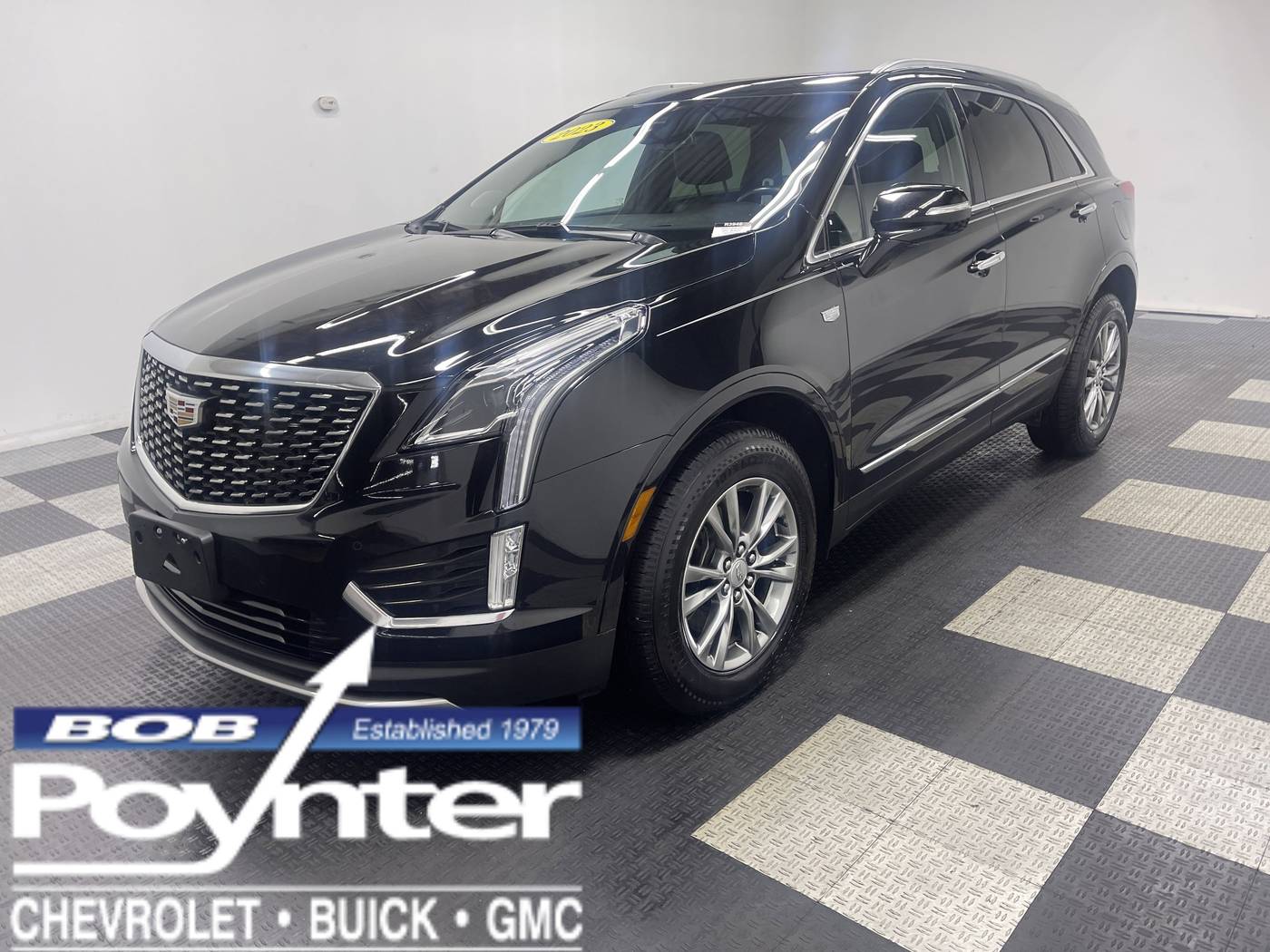 2023 Cadillac XT5 Premium Luxury — SUV — 54,561 mi — Seymour, IN