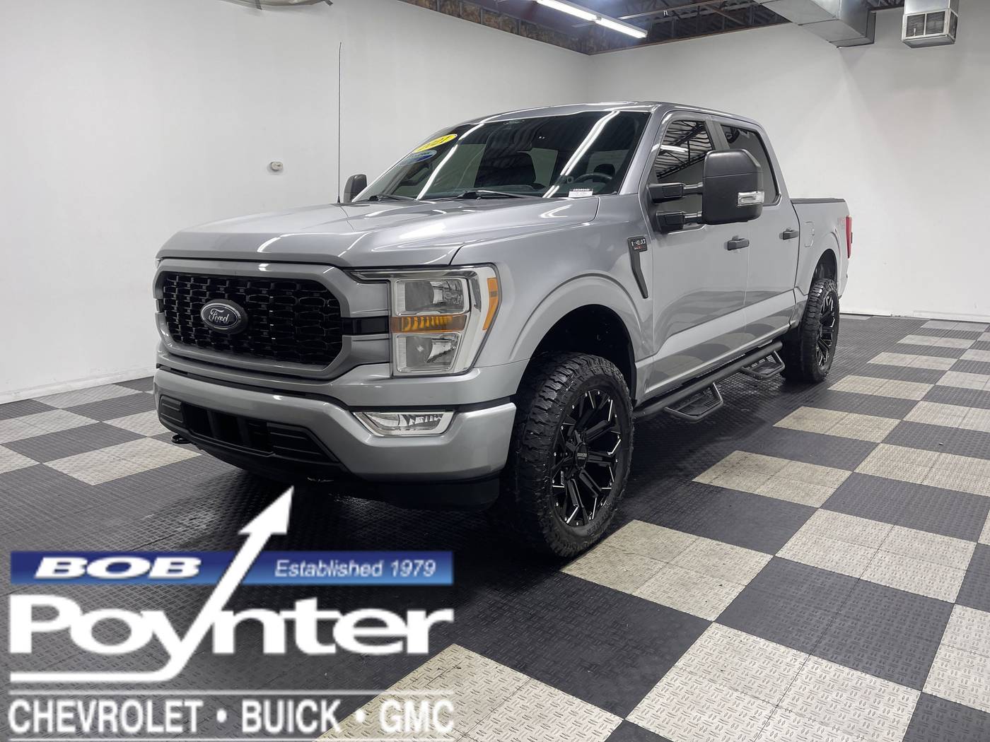 2021 Ford F-150 XL — Pickup Truck — 81,435 mi — Seymour, IN