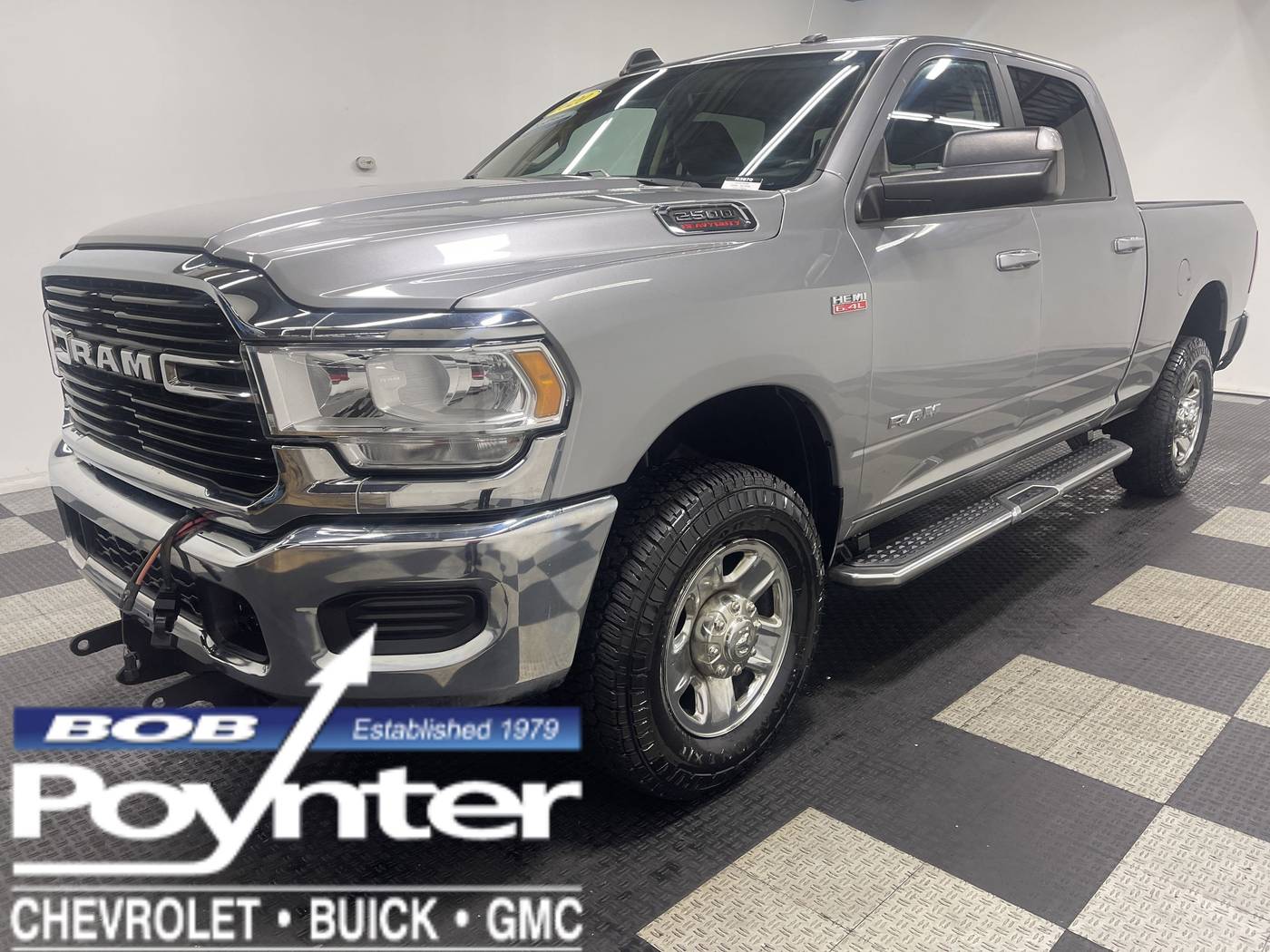 2020 Ram 2500 Big Horn — Pickup Truck — 107,187 mi — Seymour, IN
