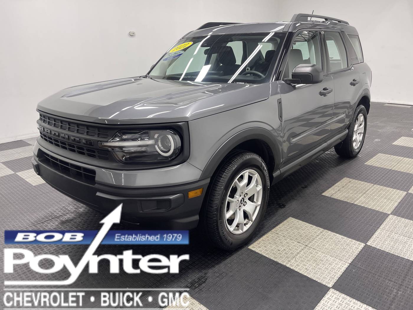 2022 Ford Bronco Sport Base — SUV — 71,449 mi — Seymour, IN