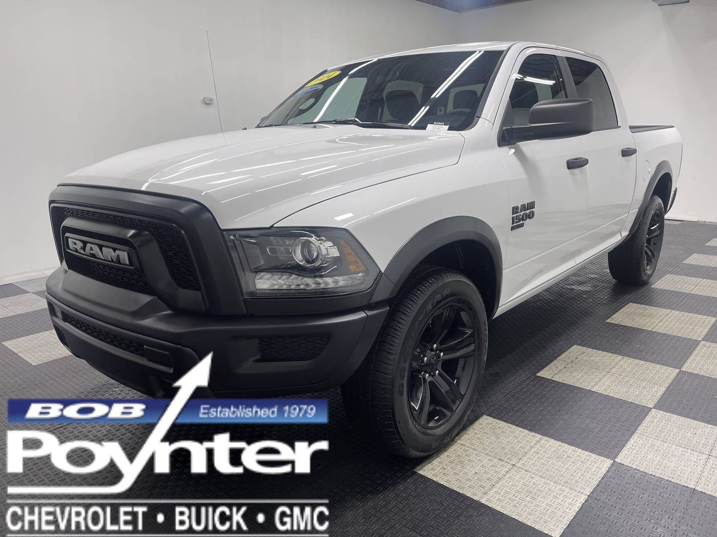2024 Ram 1500 Classic Warlock — Pickup Truck — 18,109 mi — Seymour, IN
