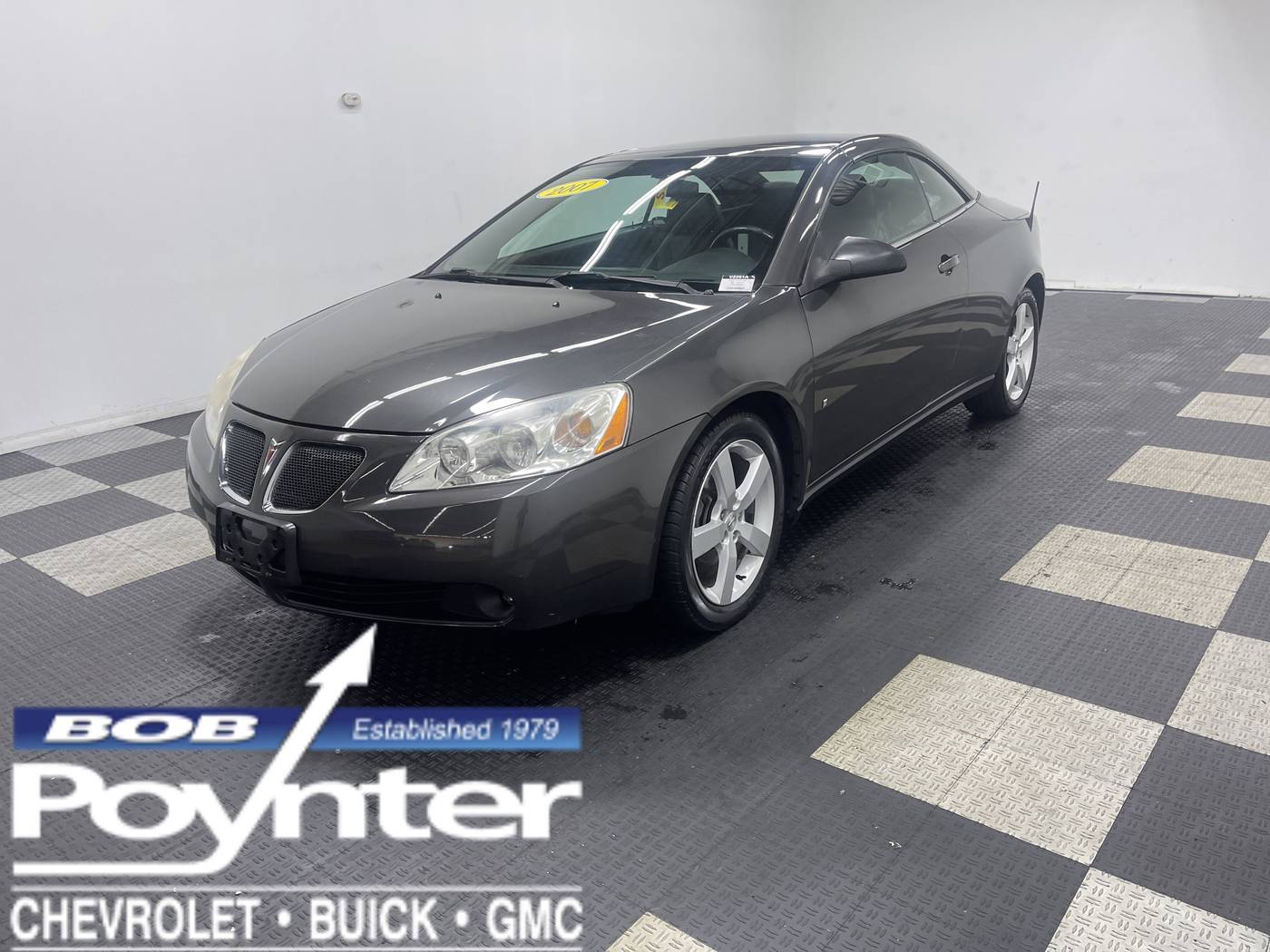 2007 Pontiac G6