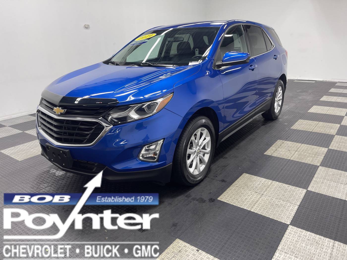 2019 Chevrolet Equinox LT — SUV — 73,804 mi — Seymour, IN