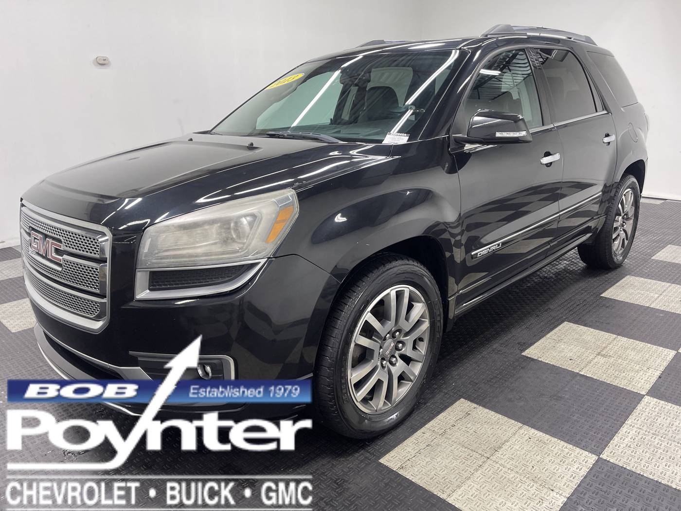 2013 GMC Acadia Denali — SUV — 151,074 mi — Seymour, IN