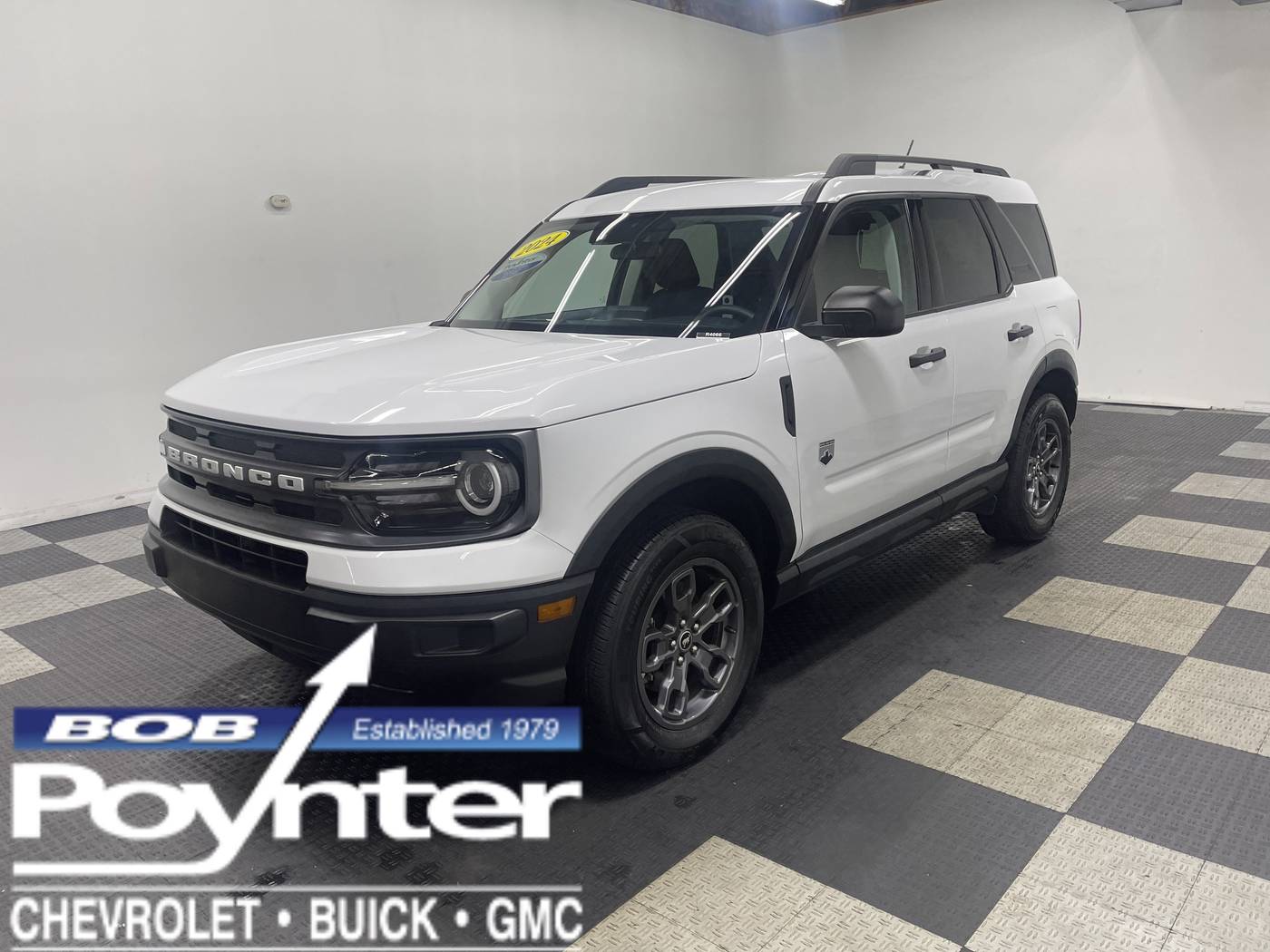 2024 Ford Bronco Sport Big Bend — SUV — 56,788 mi — Seymour, IN