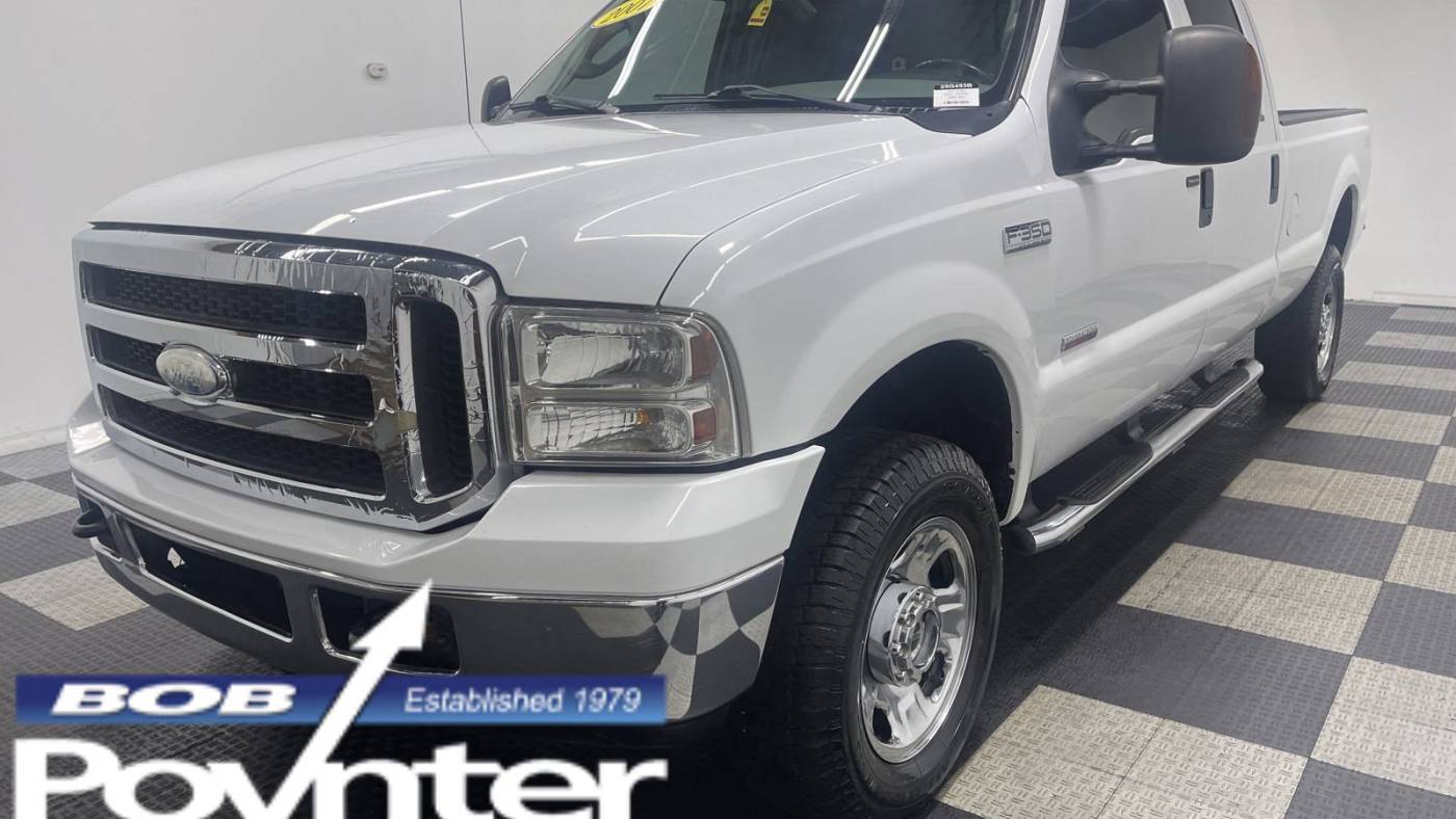 2007 Ford Super Duty F-350 XLT — Pickup Truck — 146,917 mi — Seymour, IN