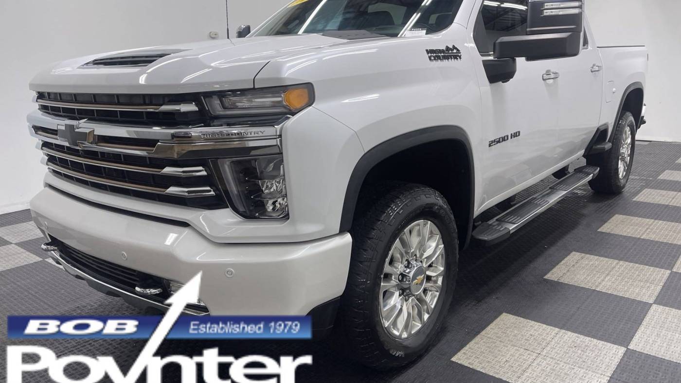 2023 Chevrolet Silverado 2500HD High Country — Pickup Truck — 19,391 mi — Seymour, IN