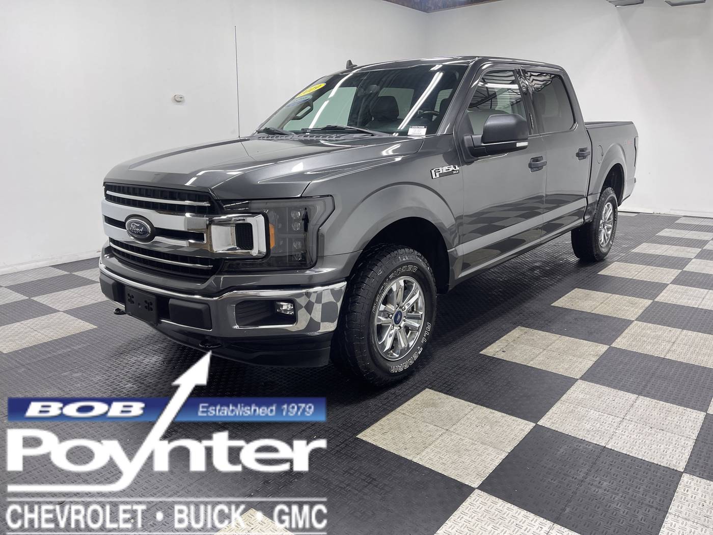 2019 Ford F-150 XLT — Pickup Truck — 75,894 mi — Seymour, IN