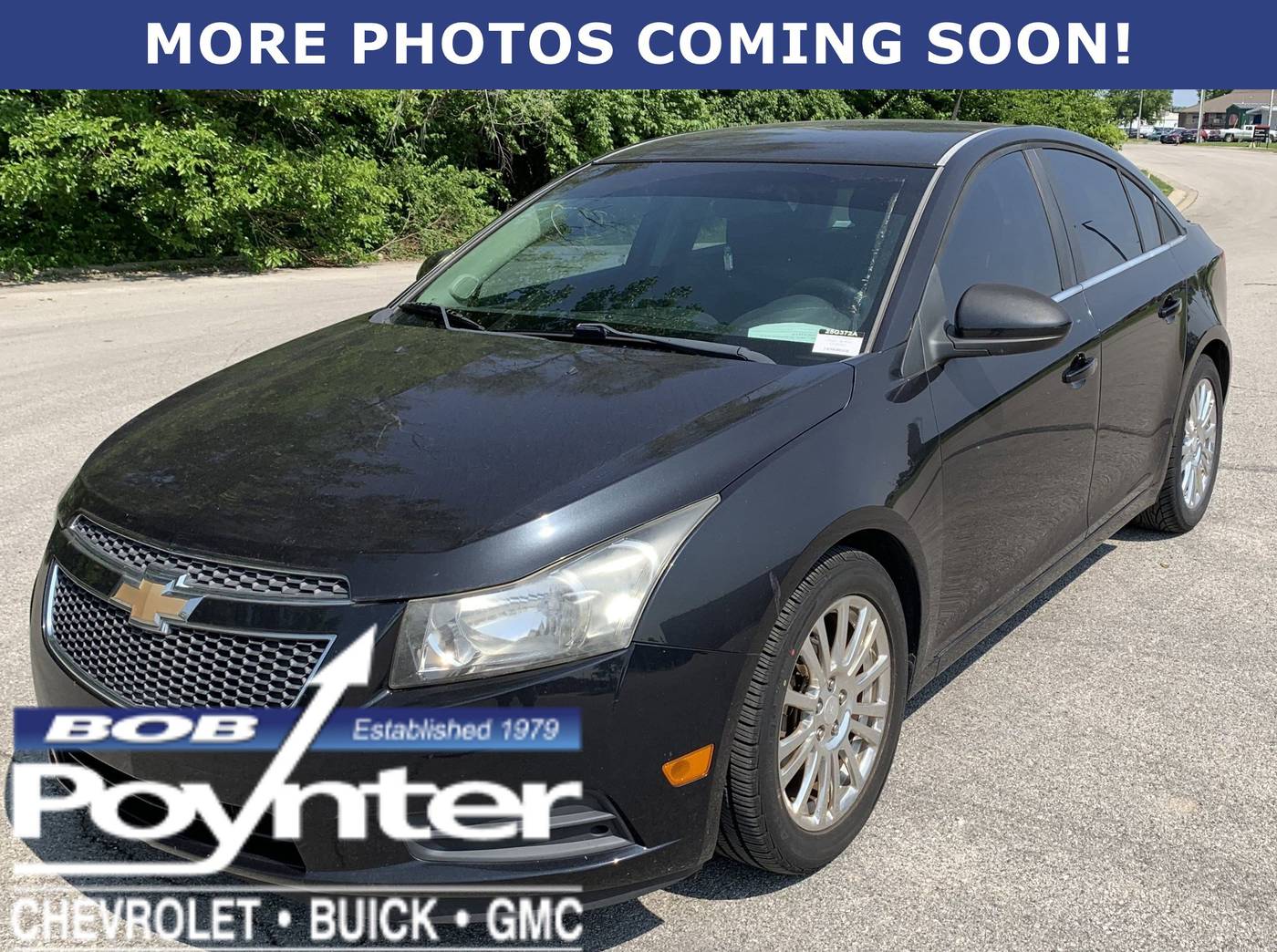 2012 Chevrolet Cruze ECO — Sedan — 49,087 mi — Seymour, IN