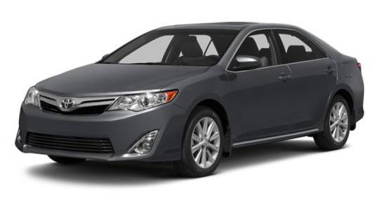 2014 Toyota Camry XLE — Sedan — 125,327 mi — Seymour, IN