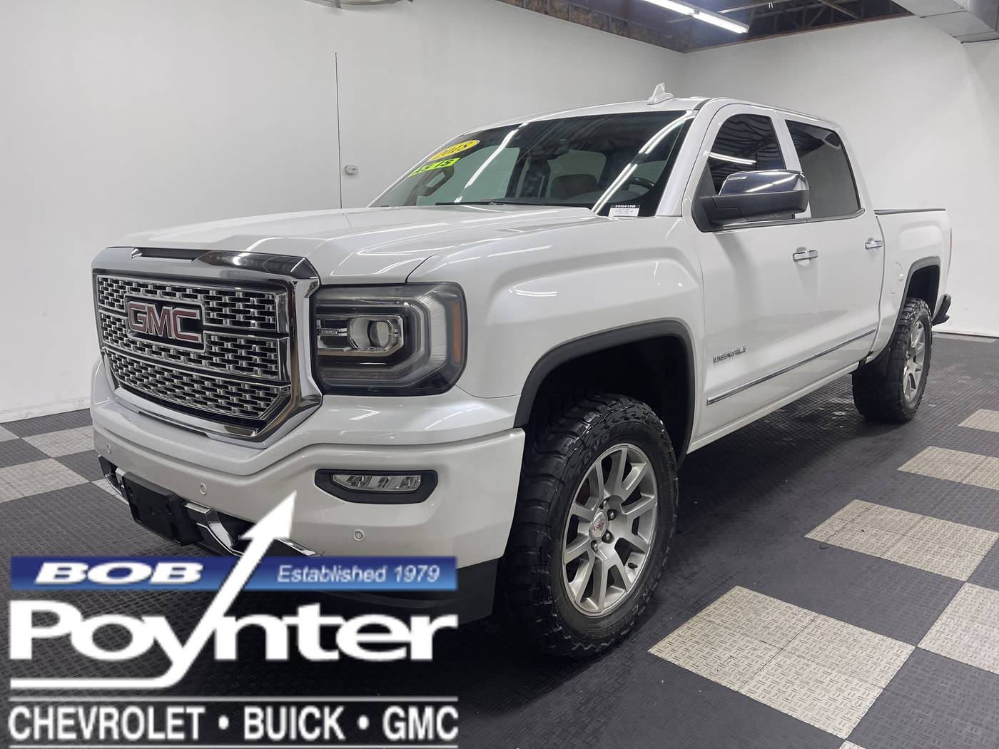 2018 GMC Sierra 1500 Denali — Pickup Truck — 141,502 mi — Seymour, IN
