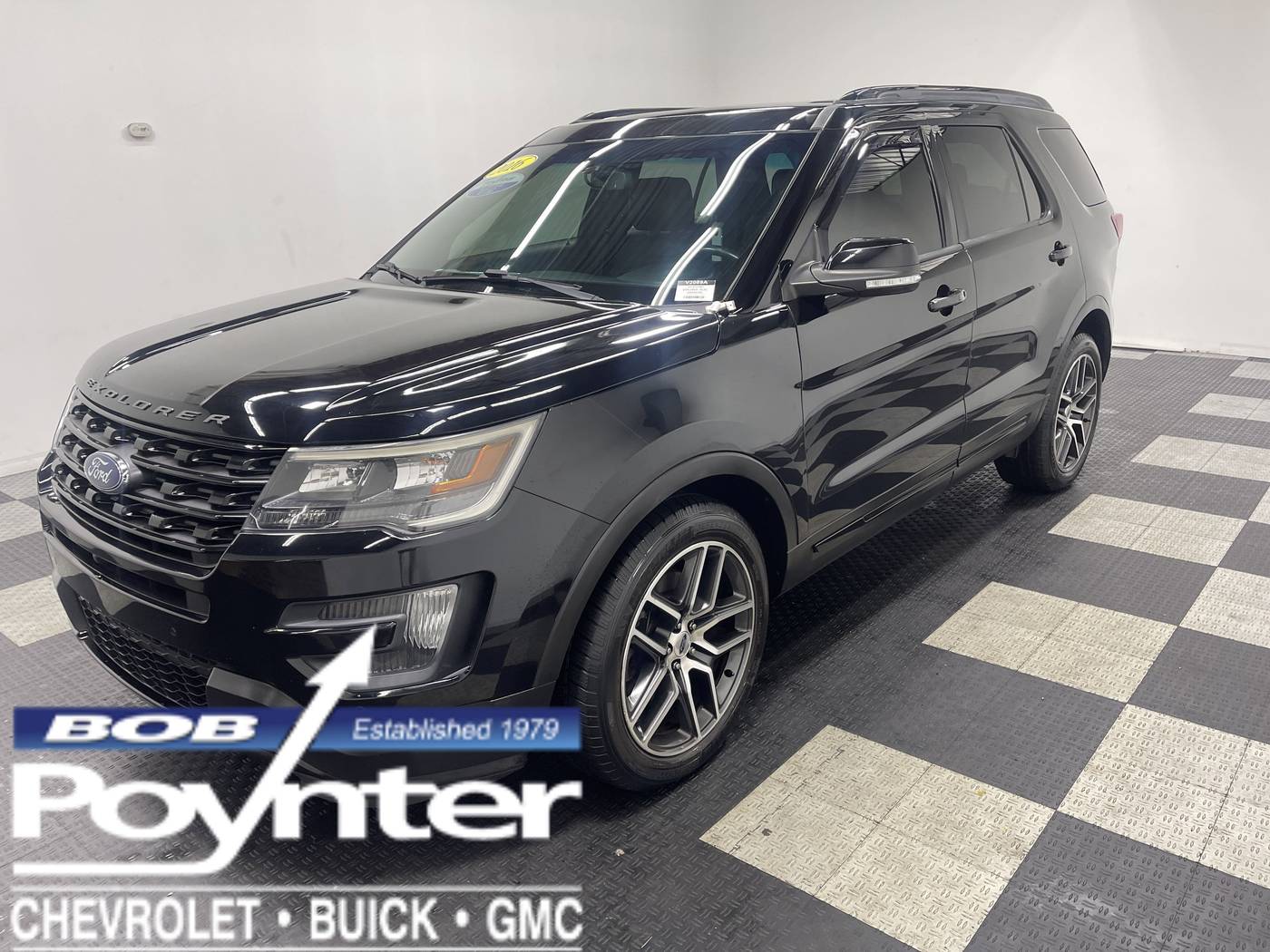 2016 Ford Explorer Sport — SUV — 112,858 mi — Seymour, IN