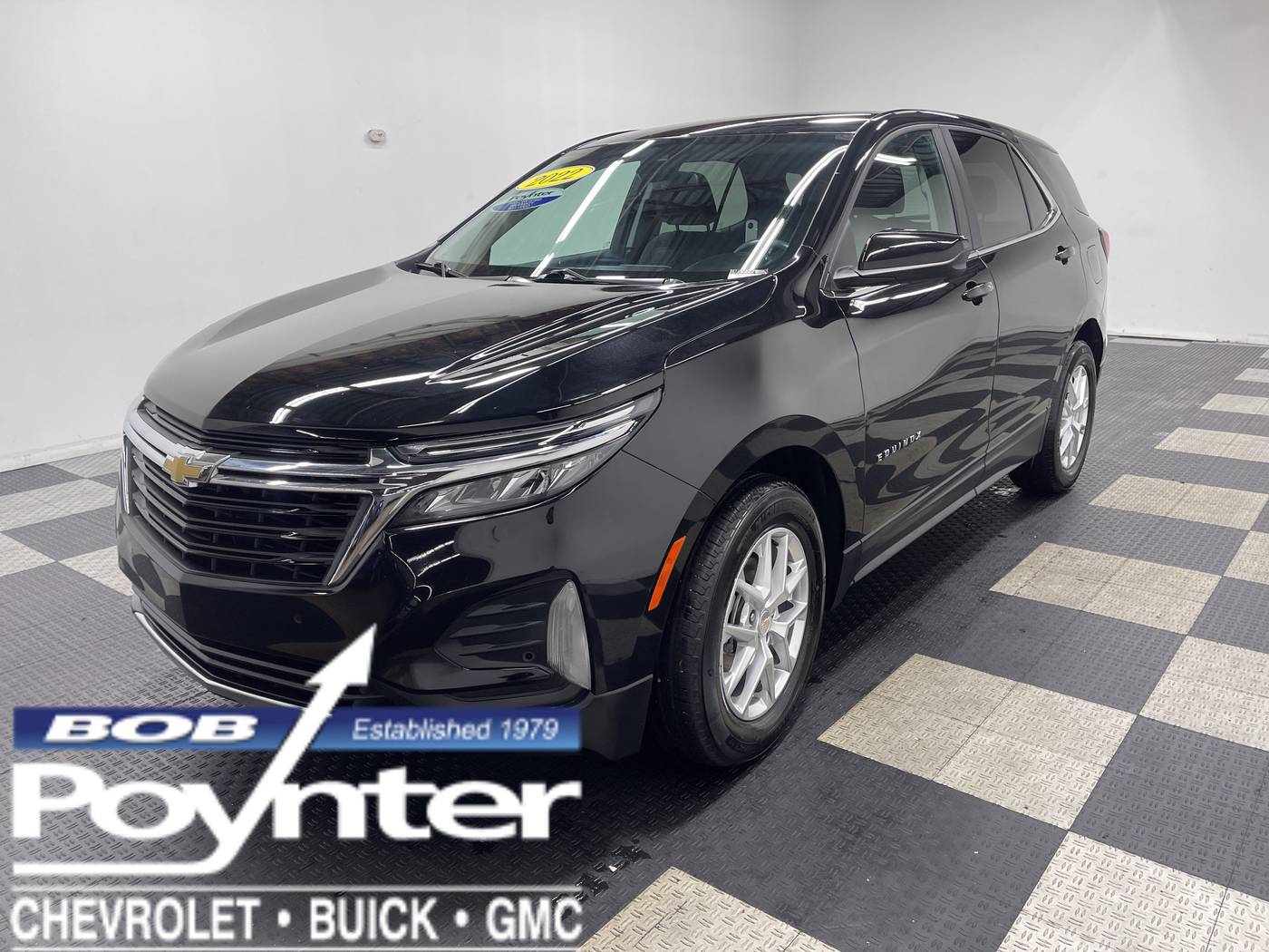2022 Chevrolet Equinox LT — SUV — 25,197 mi — Seymour, IN