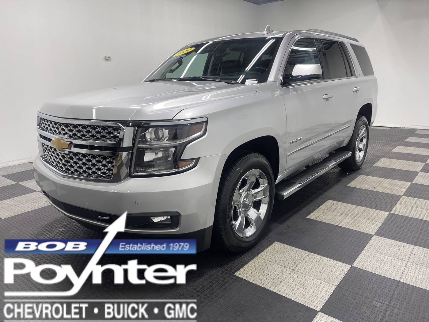 2019 Chevrolet Tahoe LT — SUV — 77,124 mi — Seymour, IN