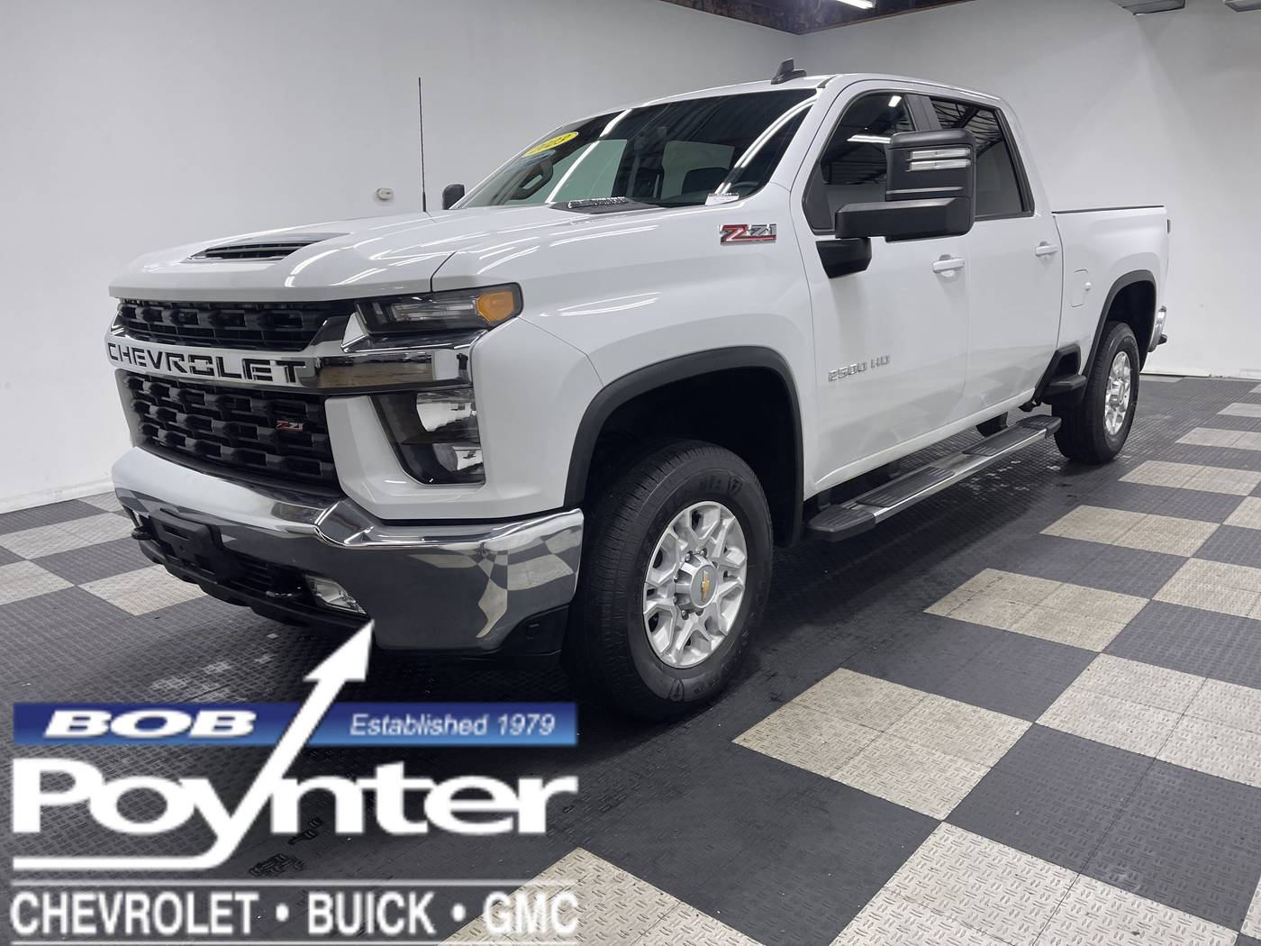 2023 Chevrolet Silverado 2500HD LT — Pickup Truck — 83,954 mi — Seymour, IN