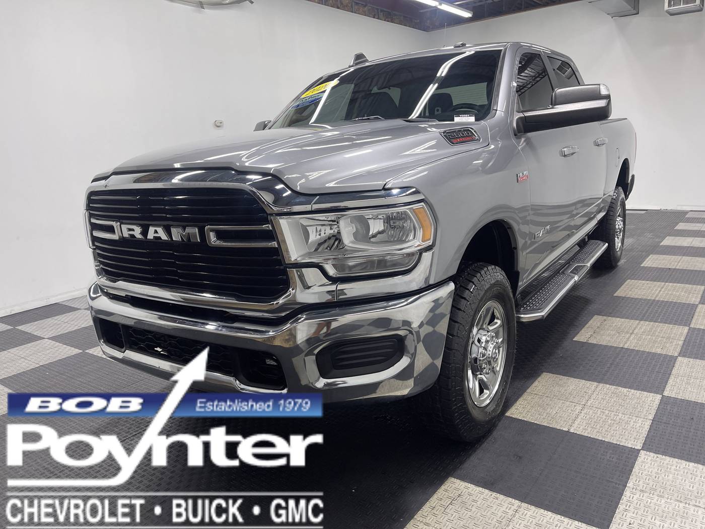 2020 Ram 2500 Big Horn — Pickup Truck — 57,936 mi — Seymour, IN